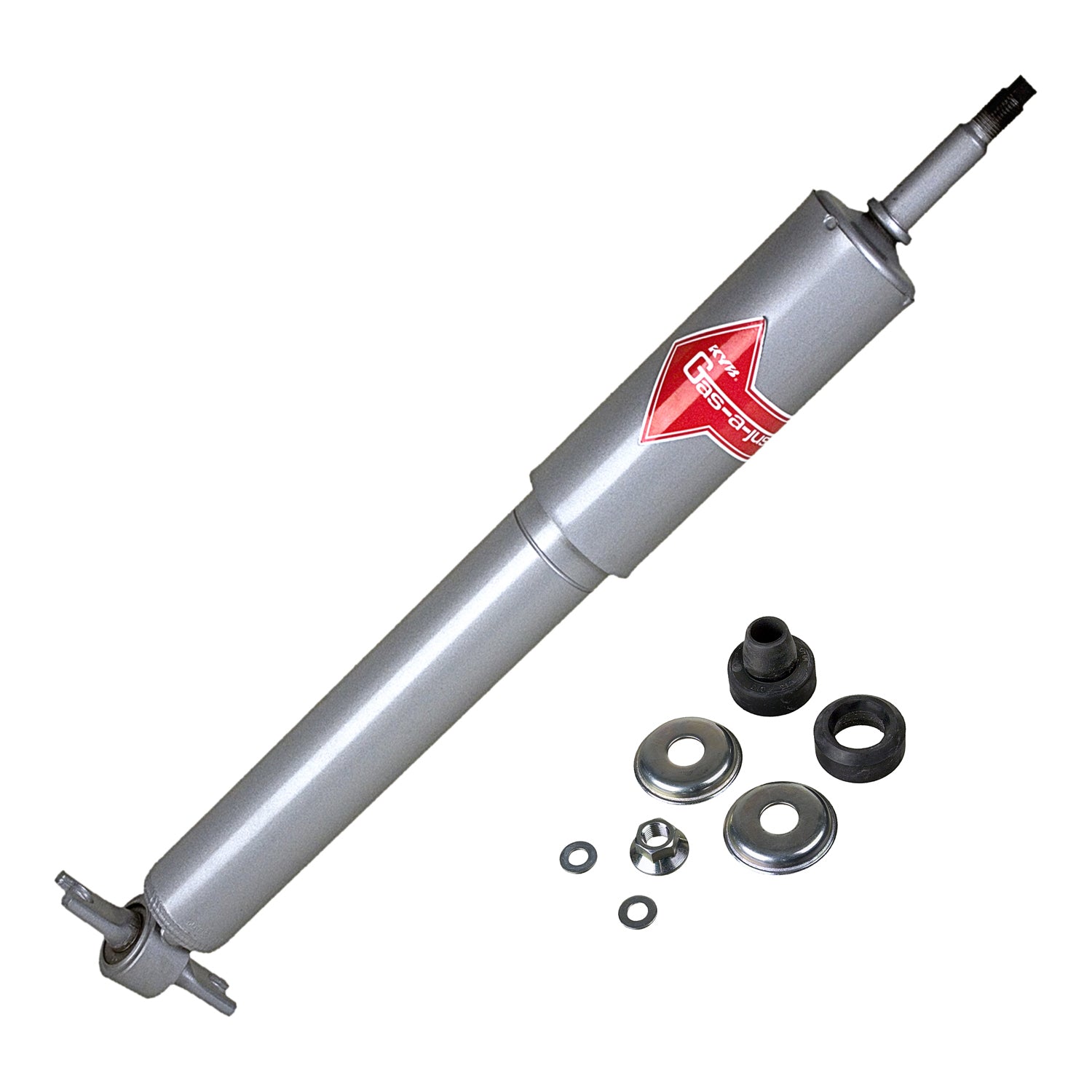 KYB 554359 Front Gas-a-Just Shock Absorber Dodge Ram 2500, Ram 3500, Ram 2500, 3500