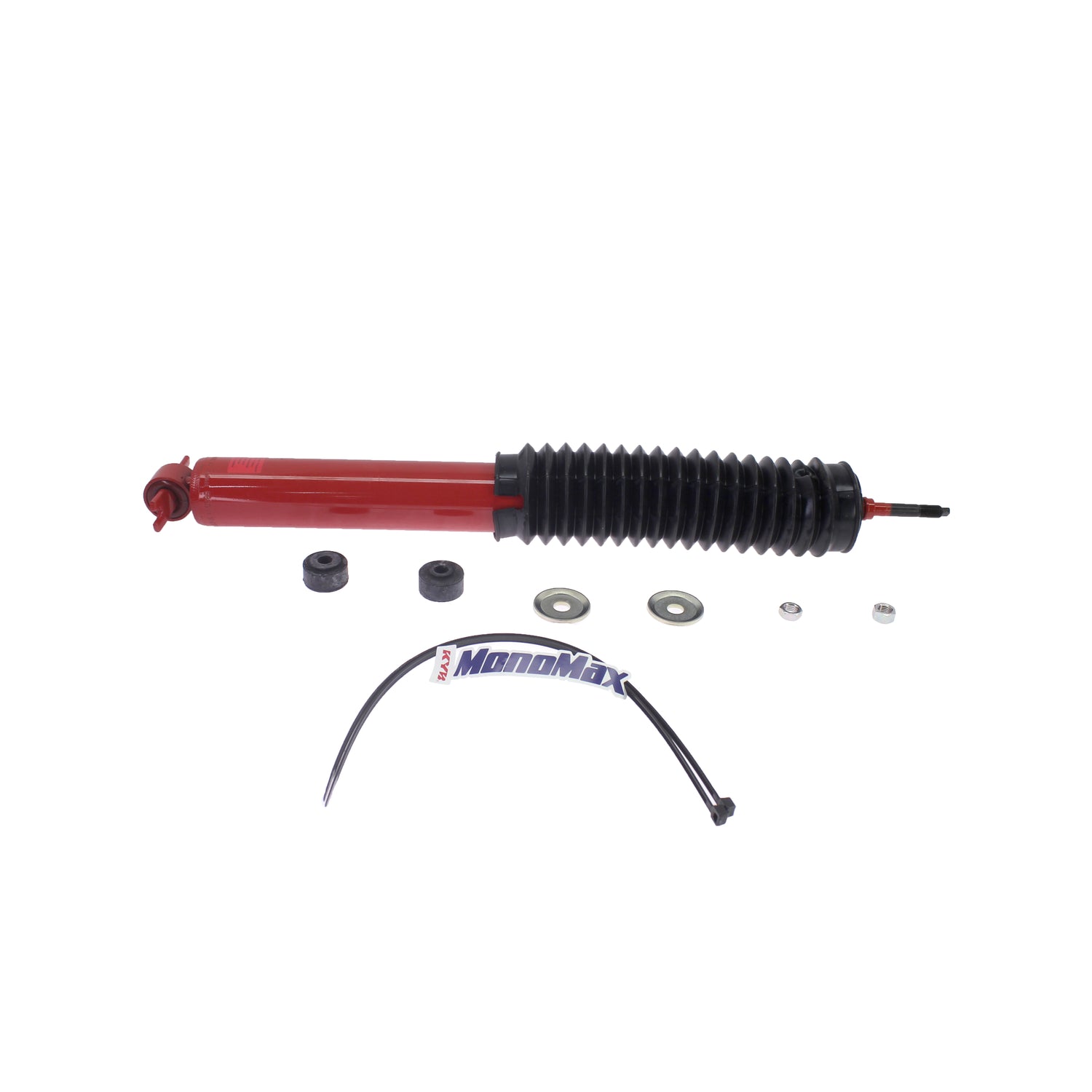 KYB 565053 Front MonoMax Shock Absorber Jeep