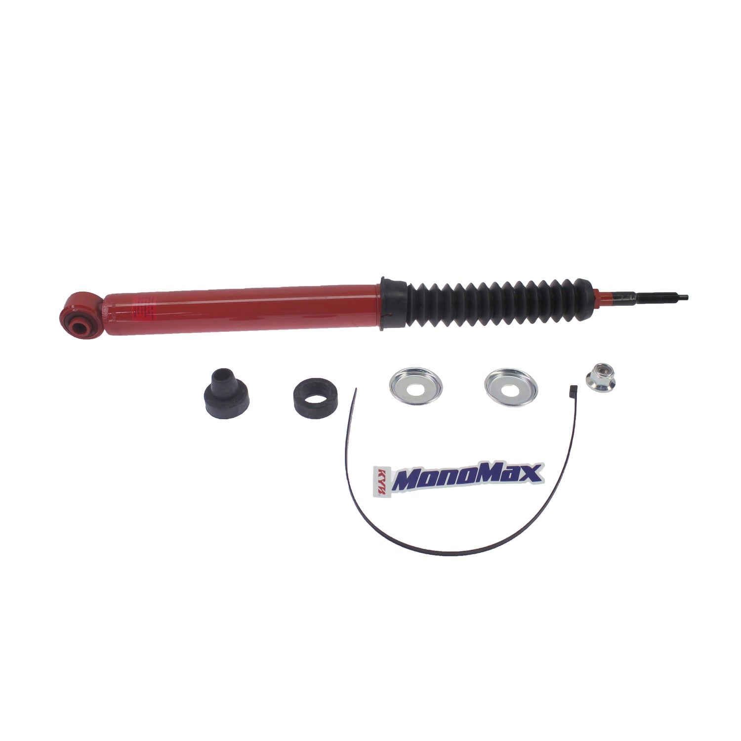 KYB 565121 Front MonoMax Shock Absorber Ford F-250 Super Duty, F