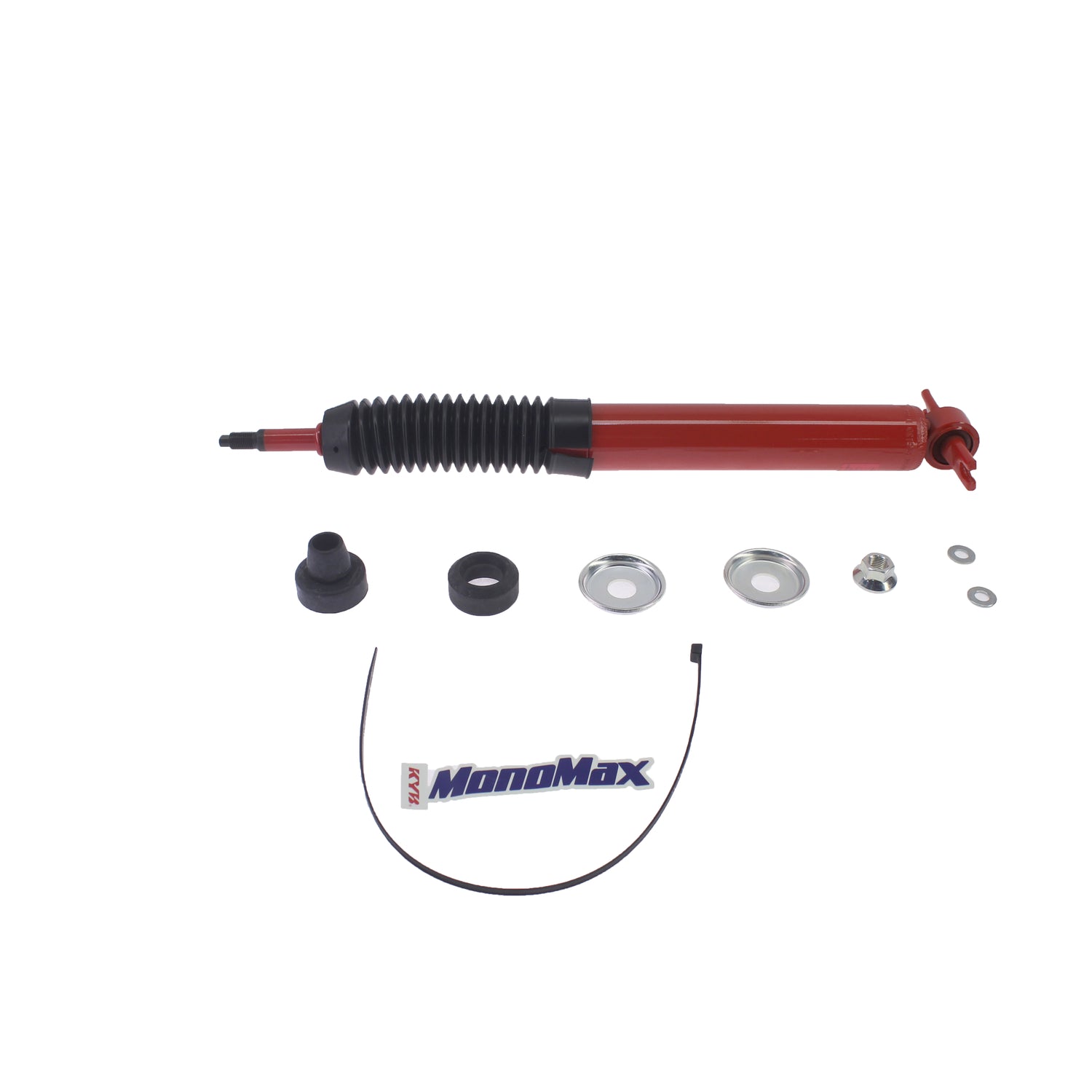 KYB 565130 Front MonoMax Shock Absorber Dodge Ram 2500, Ram 3500