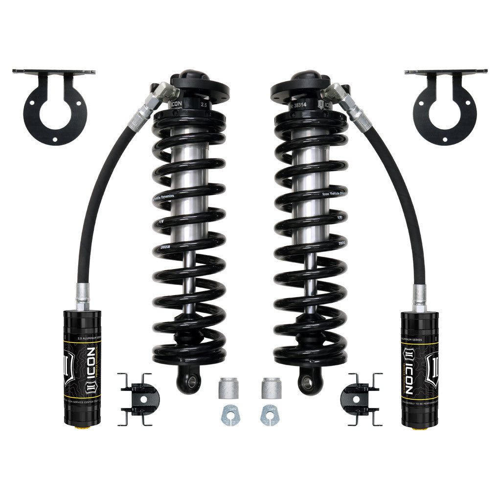 ICON 61720 Ford Super Duty 4WD 2.5" Lift 2.5 VS RR Coilover Conversion Kit