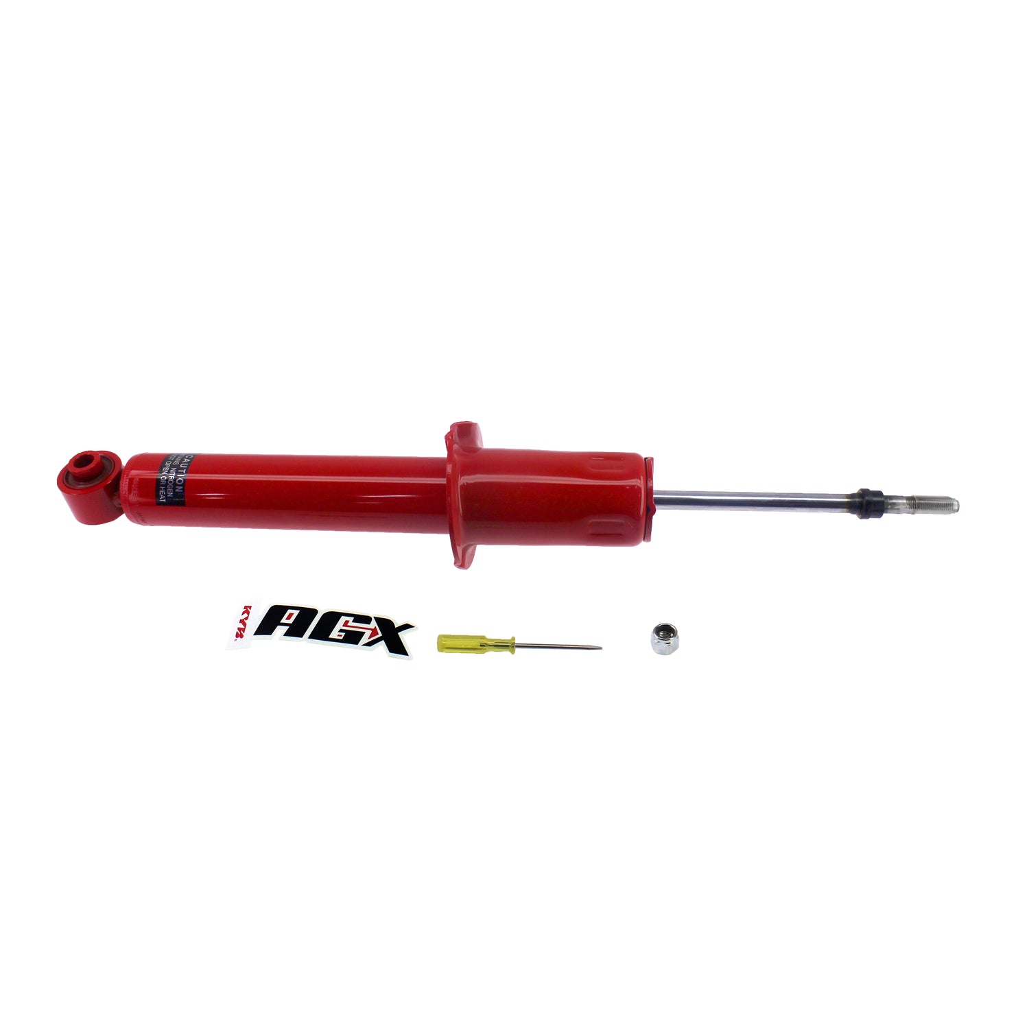 KYB 725001 Front AGX Strut Toyota Supra