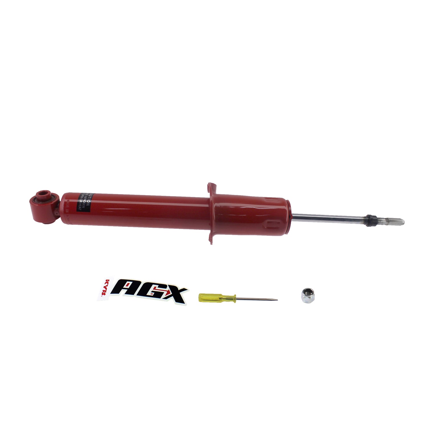 KYB 725001 Front AGX Strut Toyota Supra