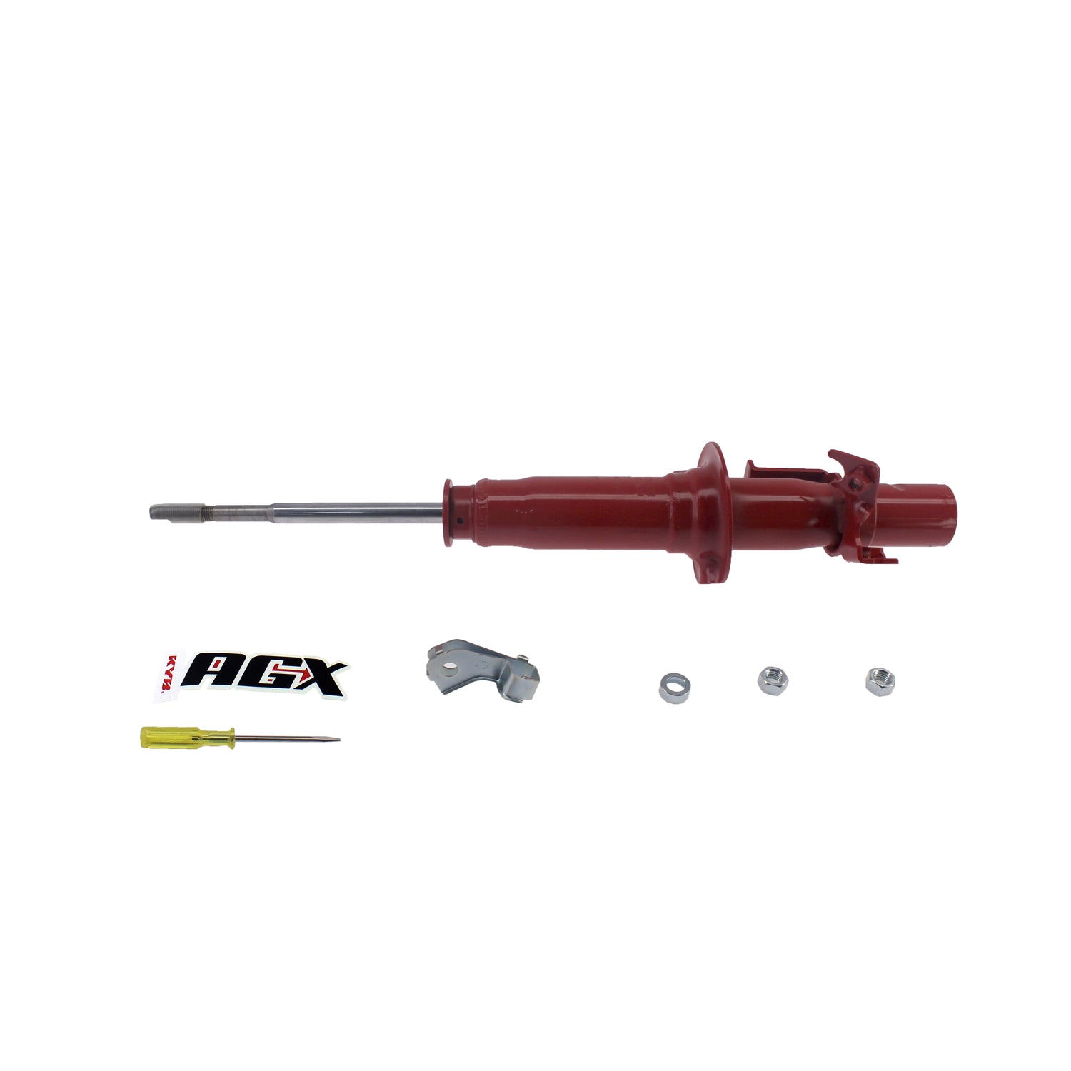 KYB 741008 Front Right AGX Strut Acura Integra, Honda Civic, CRX