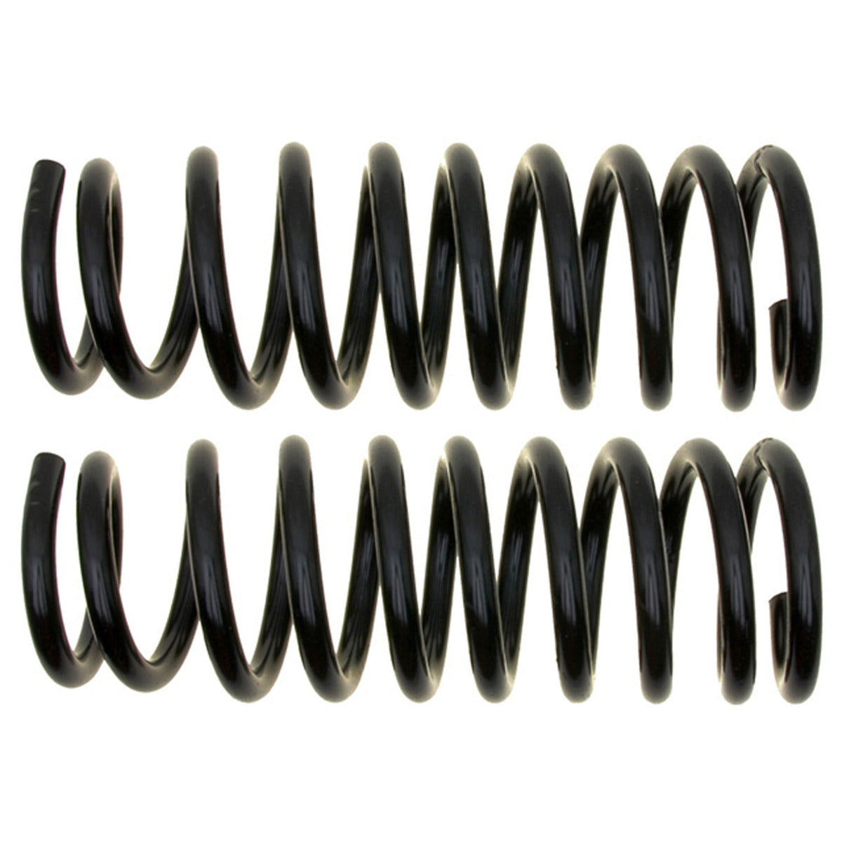 MOOG 81153 Rear Coil Spring Set