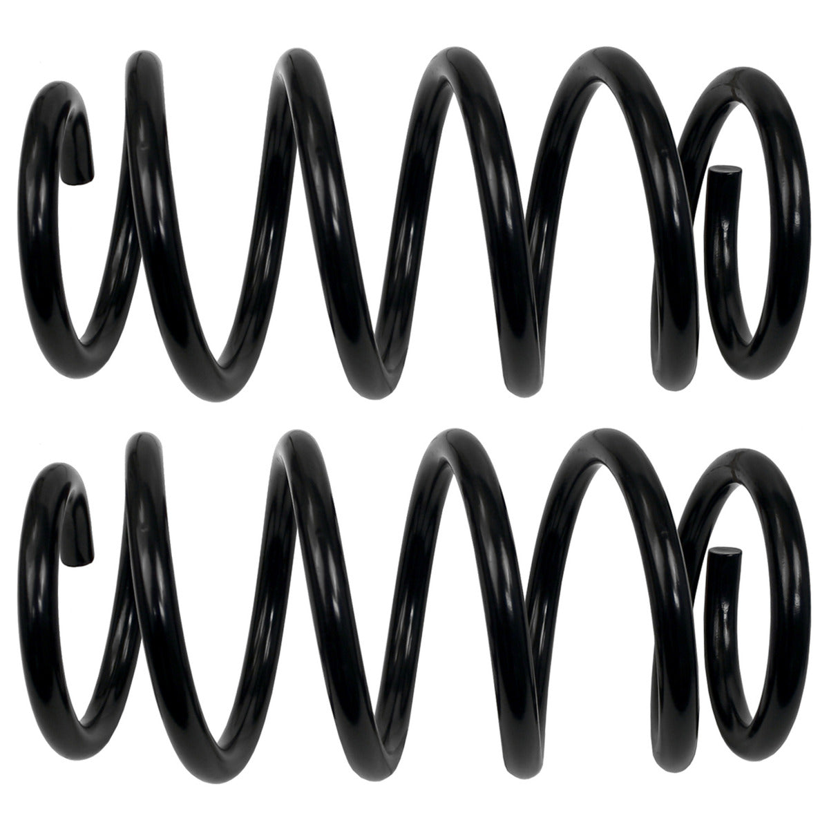 MOOG 81627 Rear Coil Spring Set