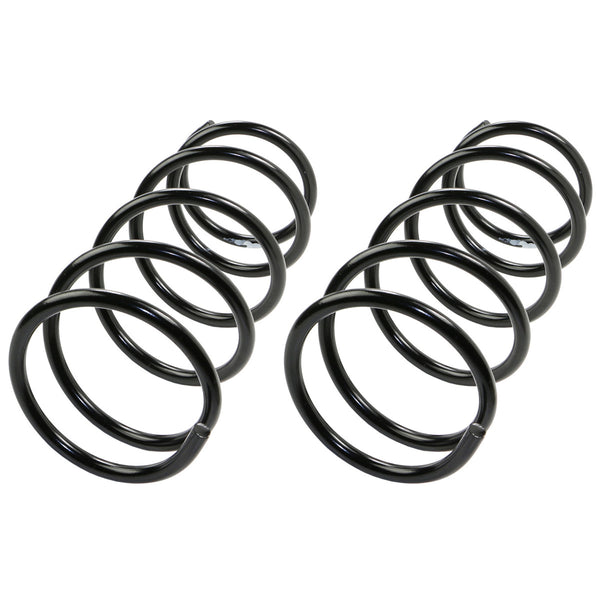 MOOG 81637 Front Coil Spring Set