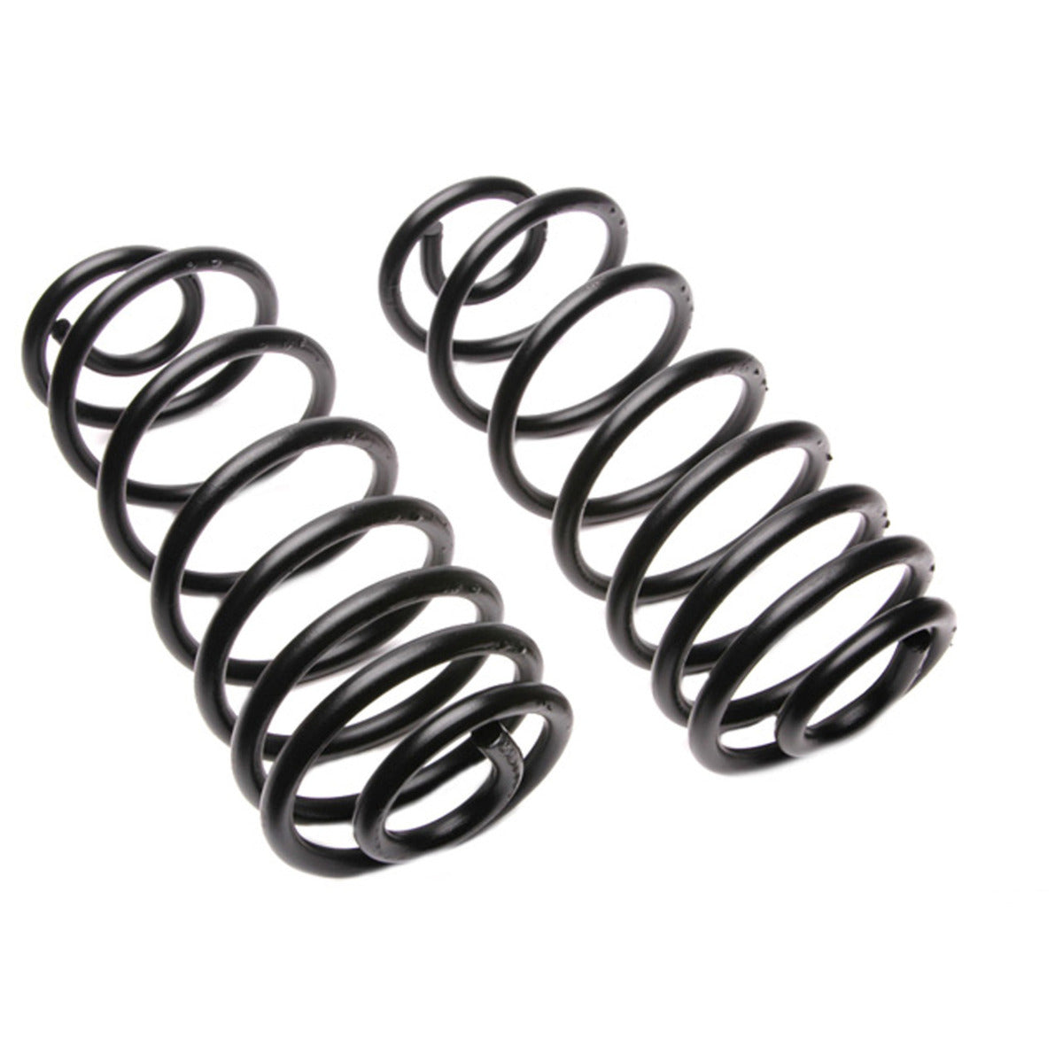 MOOG CC621 Rear Coil Spring Set - ShockWarehouse