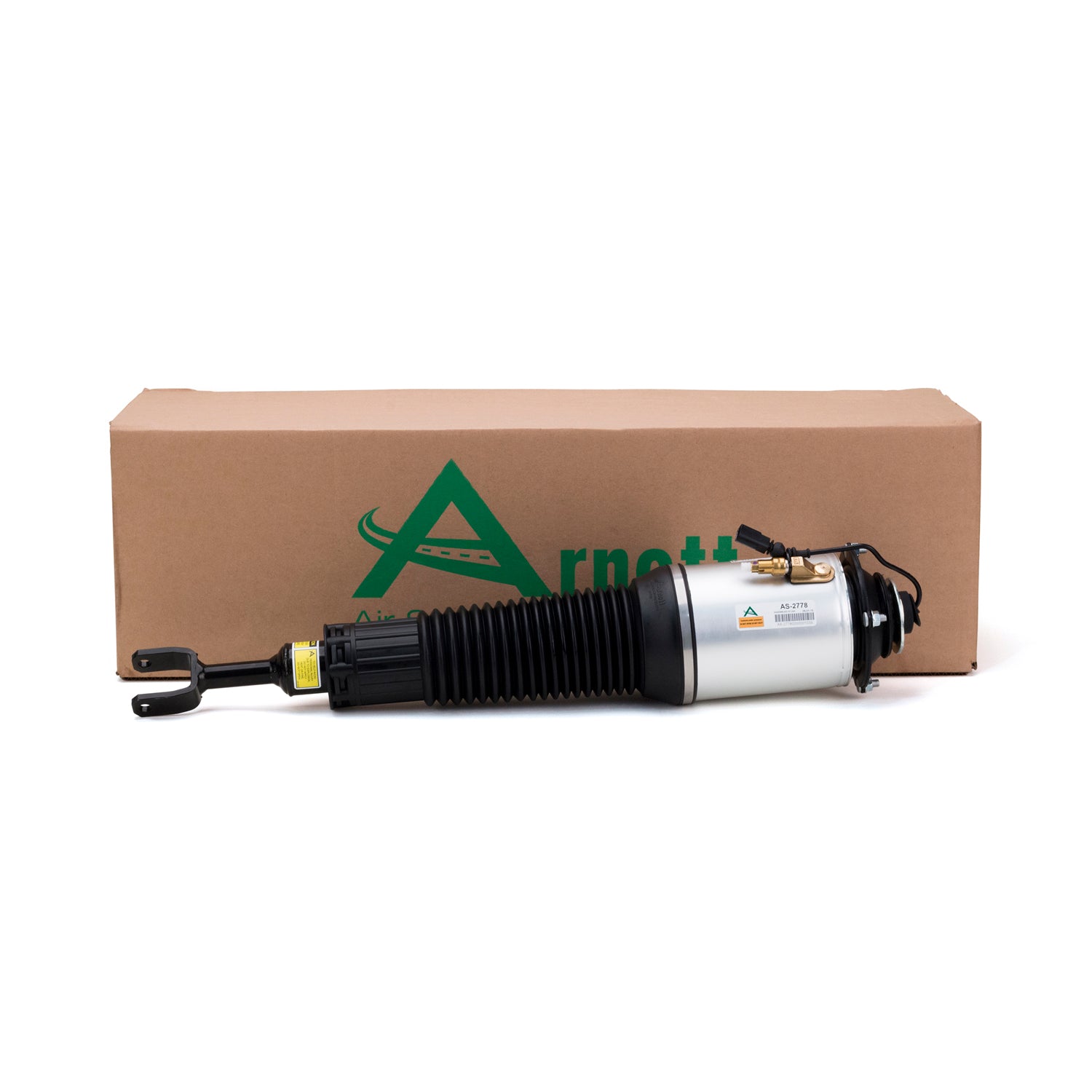 Arnott AS-2778 Front Left Air Strut Audi A8 Quattro (D3), S8 (D3) w/Sport  Suspension