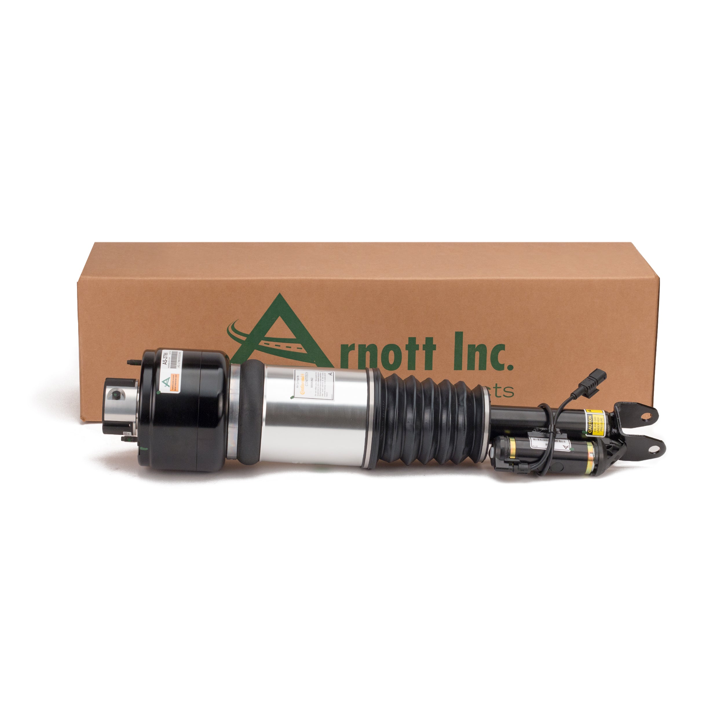 Arnott AS-2786 Front Left Air Strut Mercedes Benz E-Class (W211), CLS-Class (W219) w/AIRMATIC & ADS, w/o 4MATIC, excl AMG