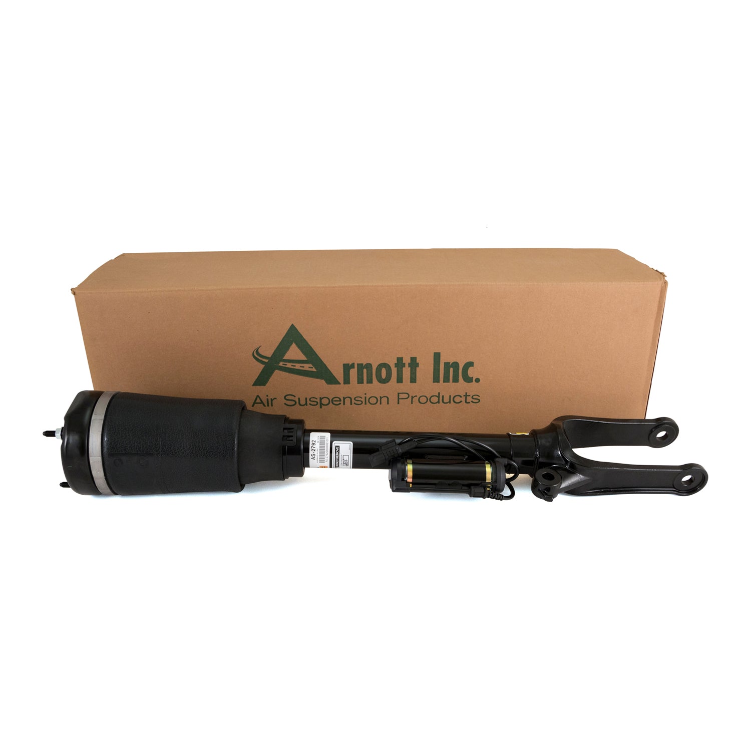 Arnott AS-2792 Front Air Strut Mercedes Benz GL-Class (X164), ML-Class  (W164) w/AIRMATIC & ADS