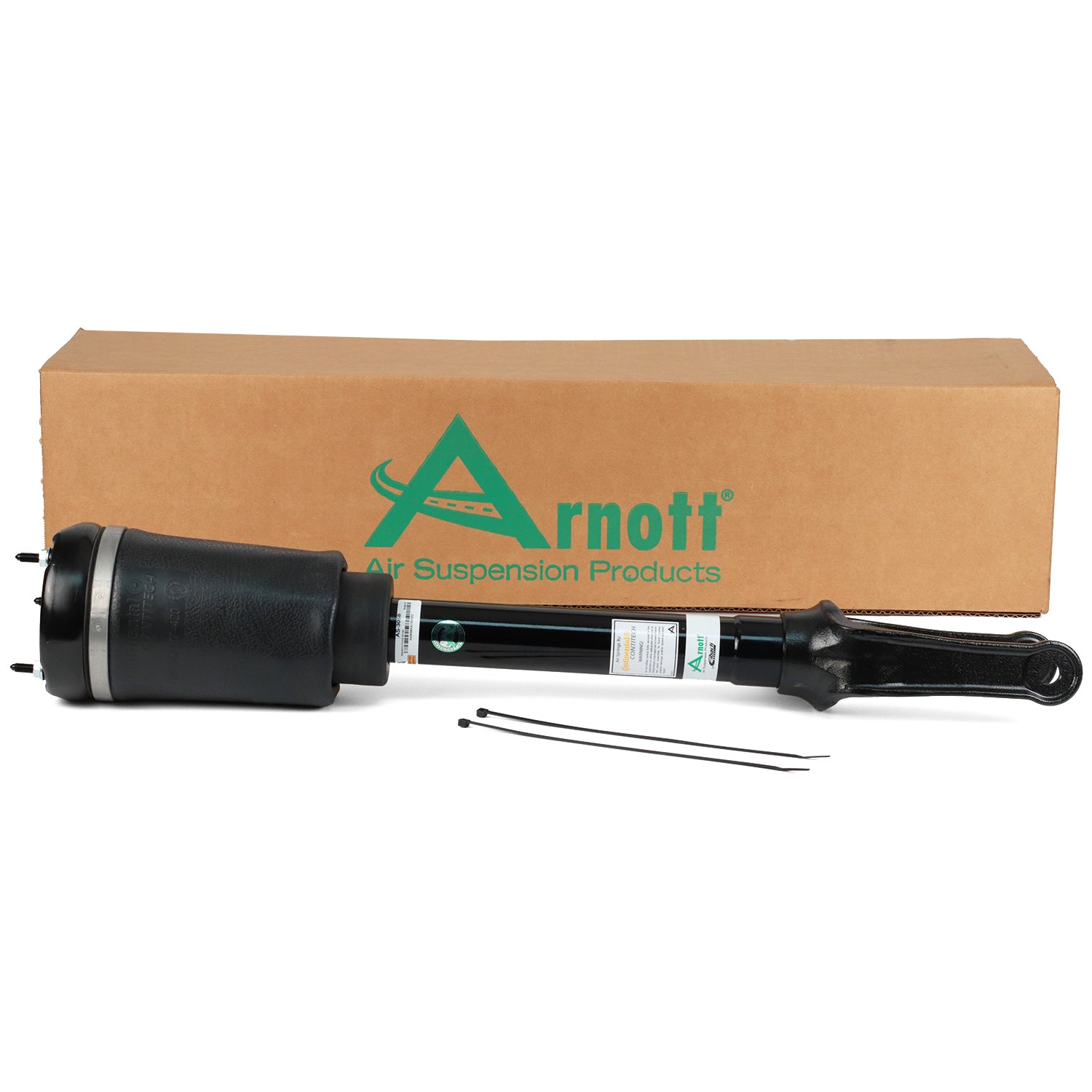 Arnott AS-3058 Front Air Strut Mercedes-Benz GL-Class (X164), ML-Class  (W164) w/AIRM, w/o ADS, excl AMG