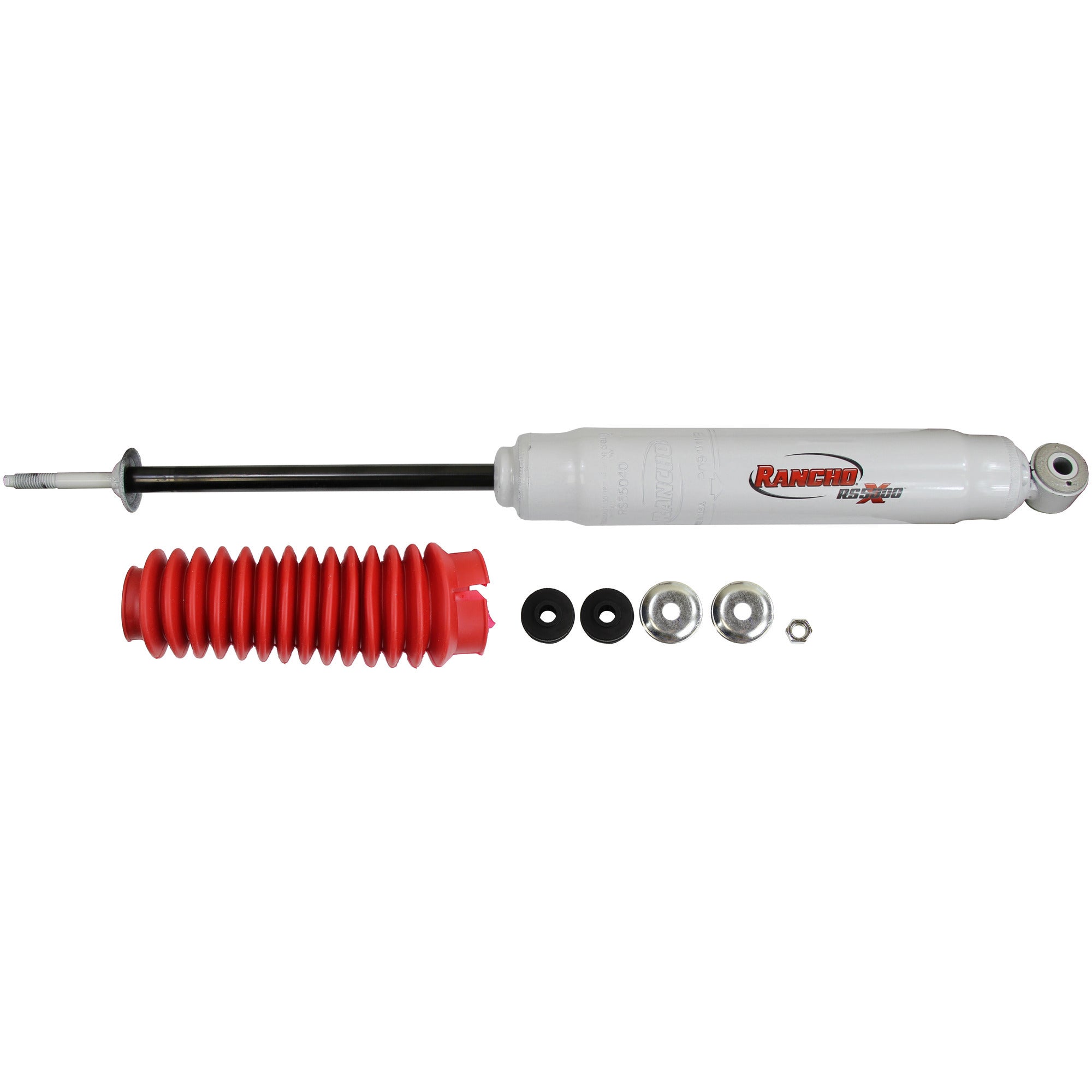 Rancho RS55040 Rear RS5000X Shock Toyota Tundra