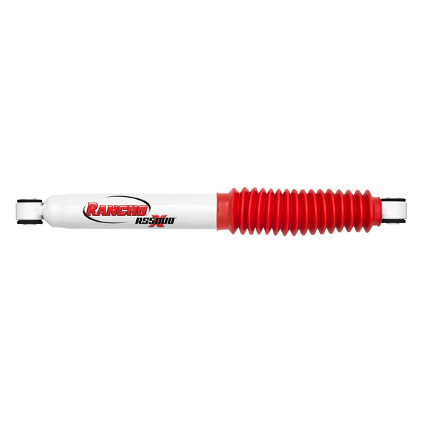 Rancho RS55100 Rear RS5000X Shock Absorber Chevrolet Silverado 1500, GMC Sierra 1500