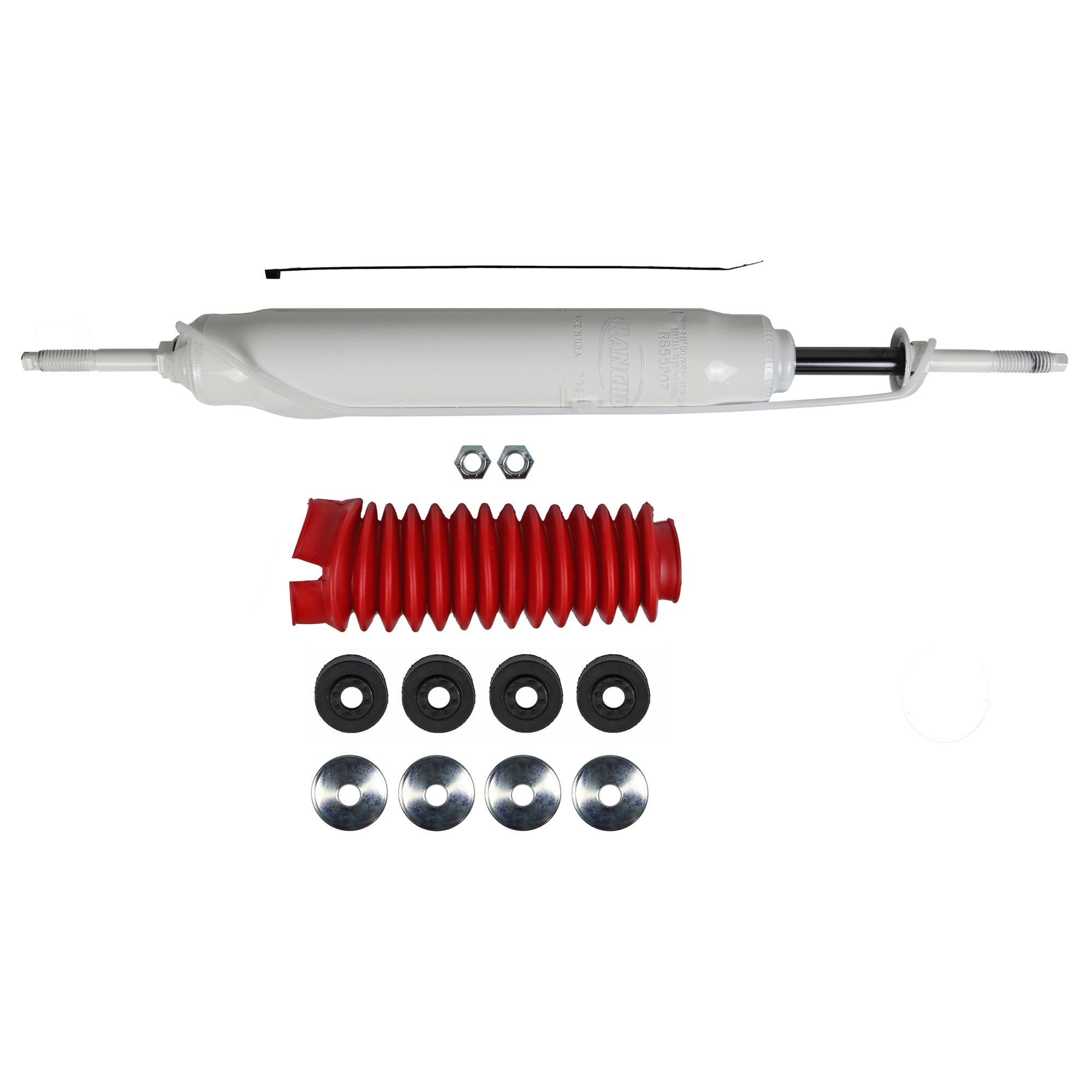 Rancho RS55207 Front RS5000X Shock Absorber Lexus LX450, Toyota Land Cruiser