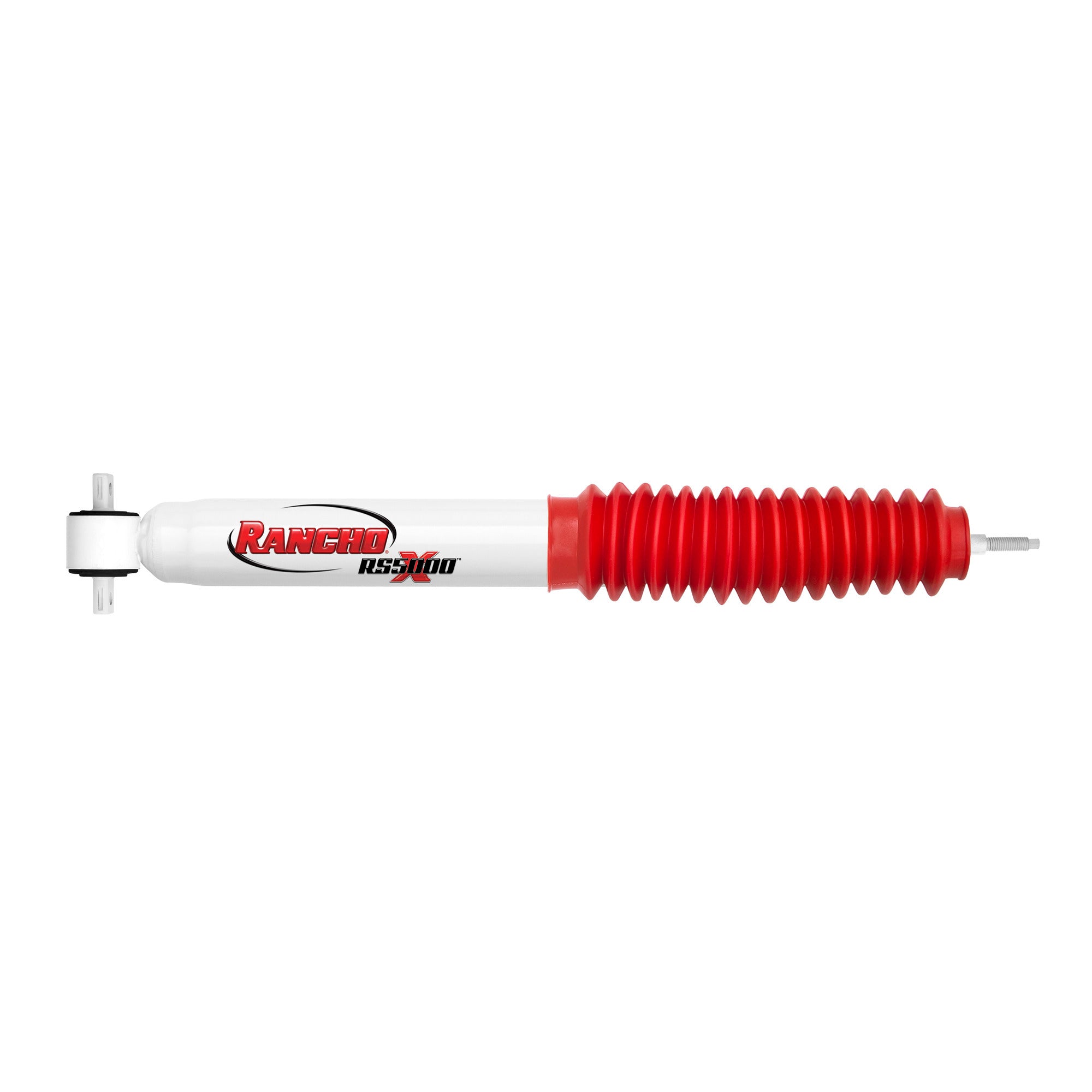 Rancho RS55222 Front RS5000X Shock Absorber GMC Jimmy S15, S15, Sonoma, Chevrolet Blazer S10, S10, Ford Ranger, Isuzu Hombre