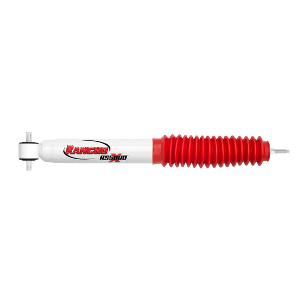 Rancho RS55222 Front RS5000X Shock Absorber GMC Jimmy S15, S15, Sonoma, Chevrolet Blazer S10, S10, Ford Ranger, Isuzu Hombre