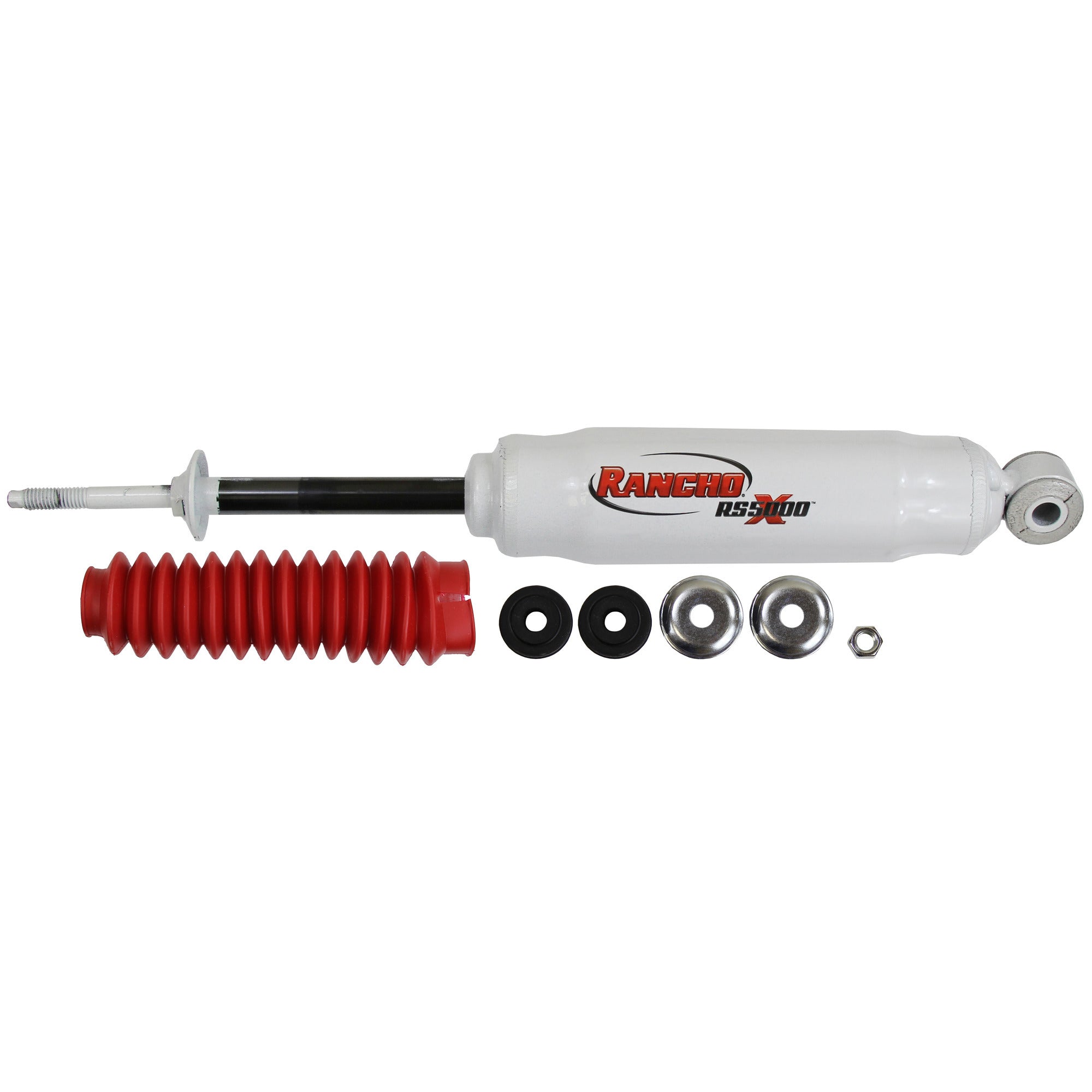 Rancho RS55300 Front RS5000X Shock Chevrolet Colorado, GMC Canyon