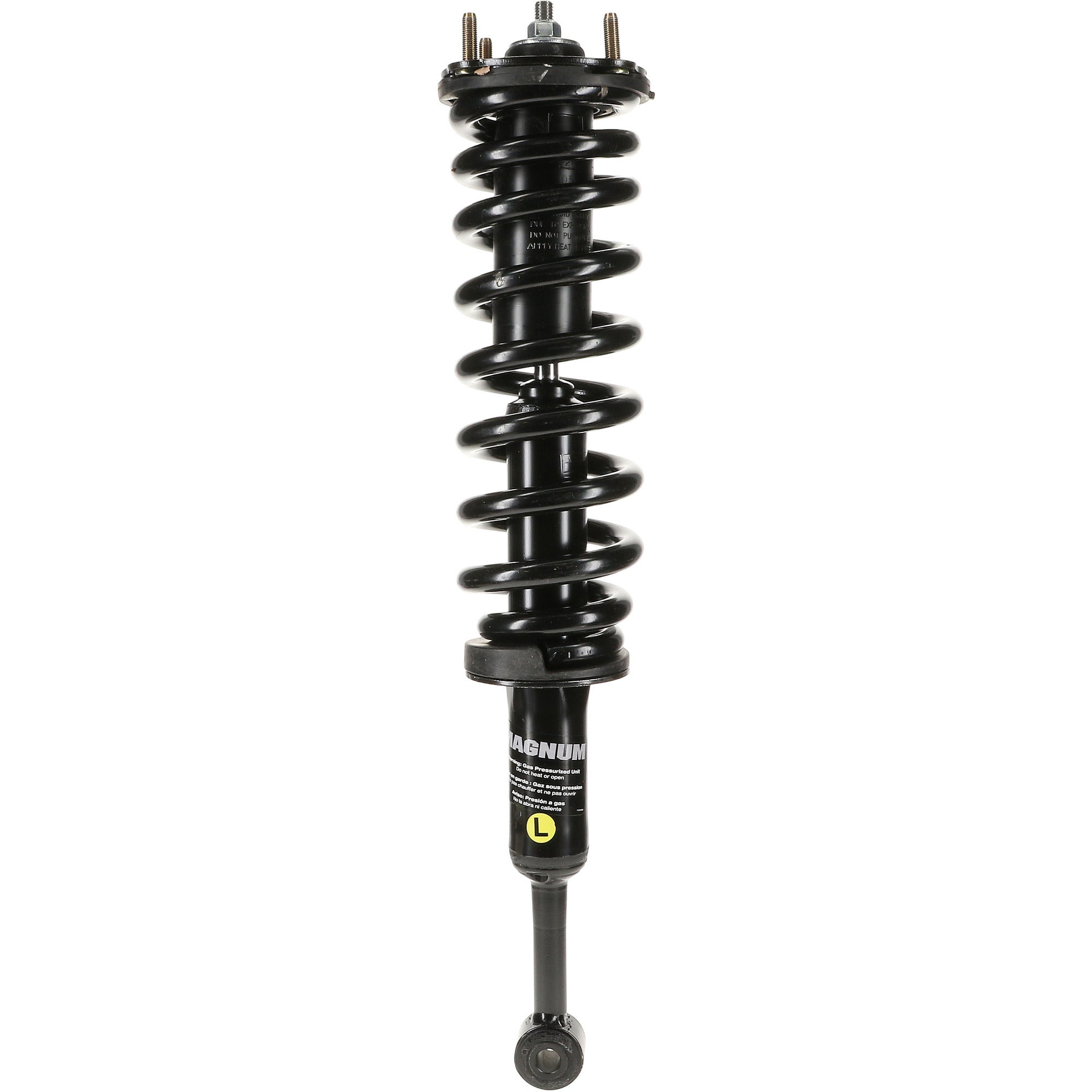 Monroe 153032L Front Left Gas-Magnum Severe Service Complete Strut Assembly Toyota Tundra