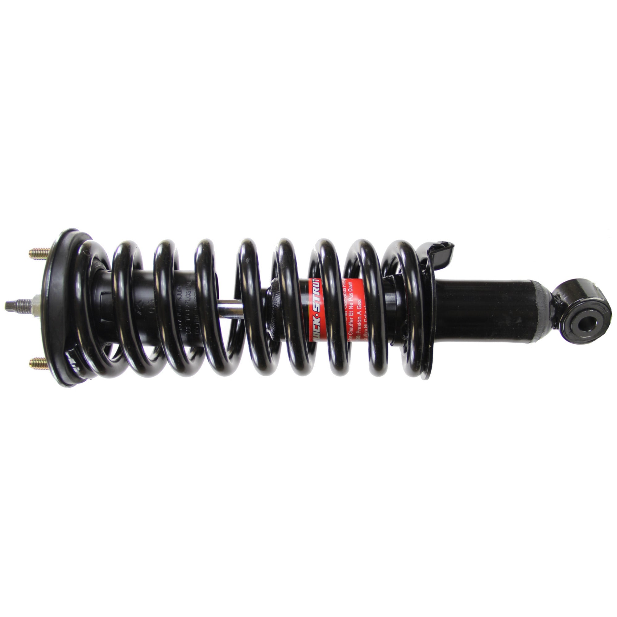 Monroe 171102 Front Quick-Strut Complete Strut Assembly Nissan Frontier, Suzuki Equator