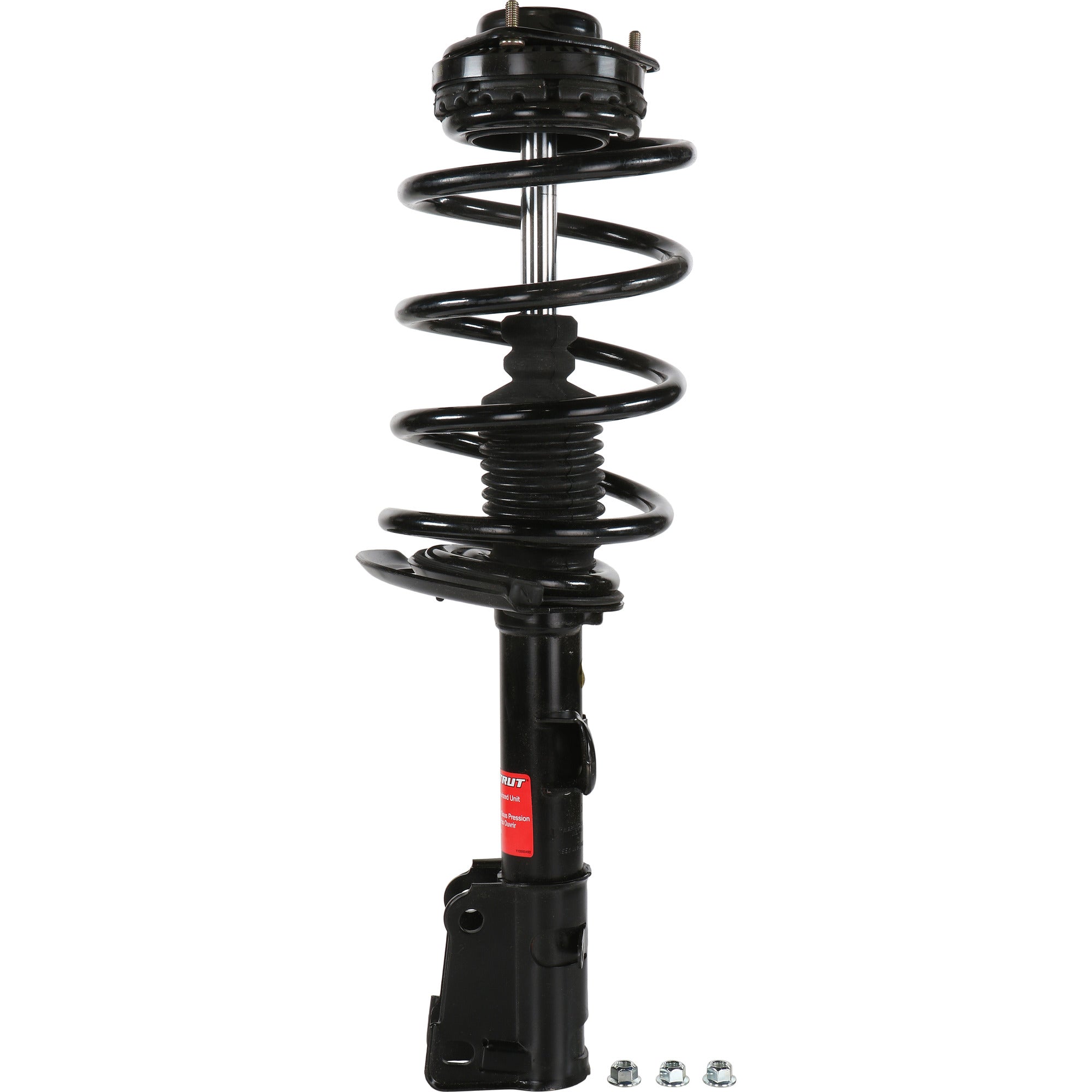 Monroe 171128L Front Left Quick-Strut Complete Strut Assembly Chrysler Town & Country, Dodge Grand Caravan