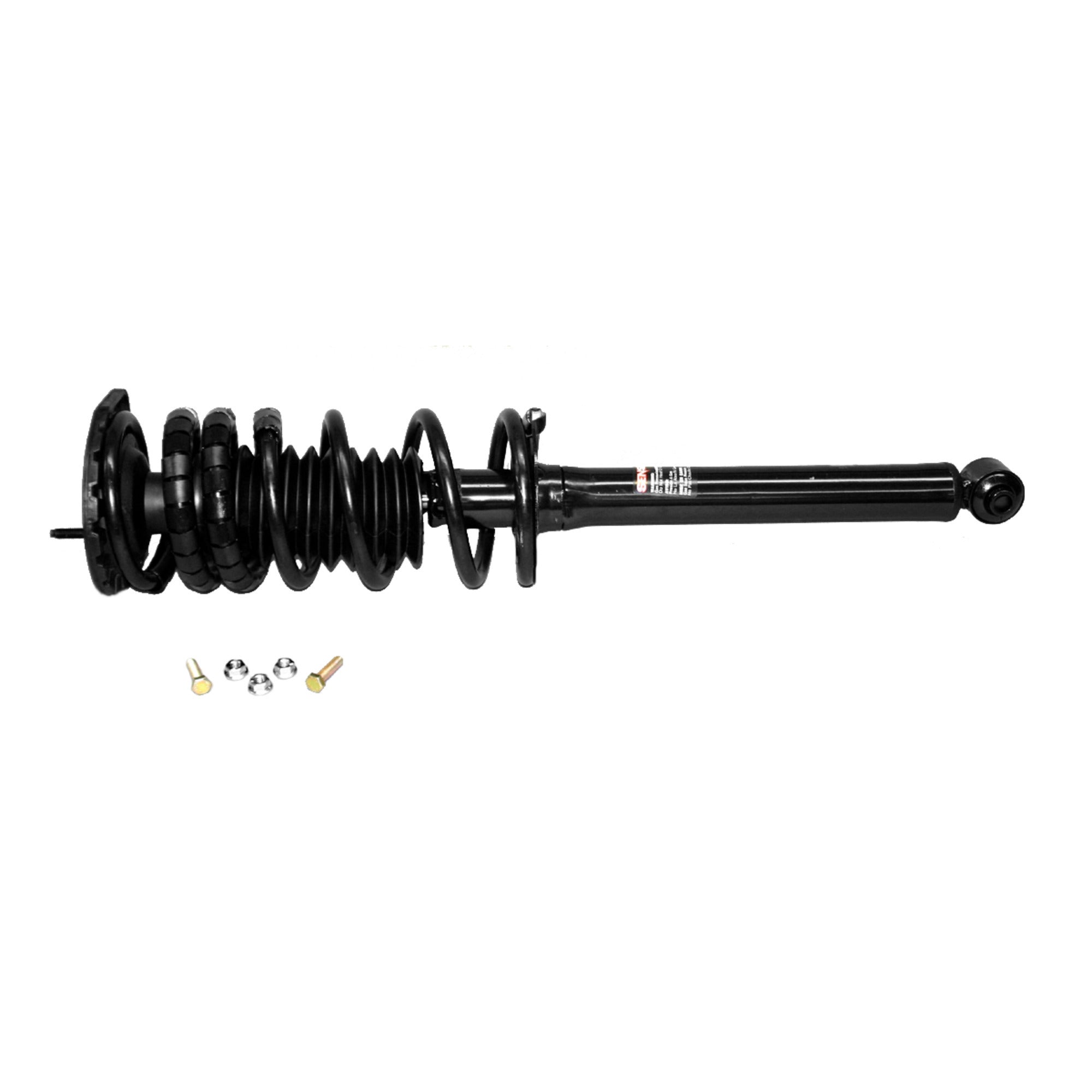 Monroe 171281 Rear Quick-Strut Complete Strut Assembly Chevrolet Cavalier, Pontiac Sunfire