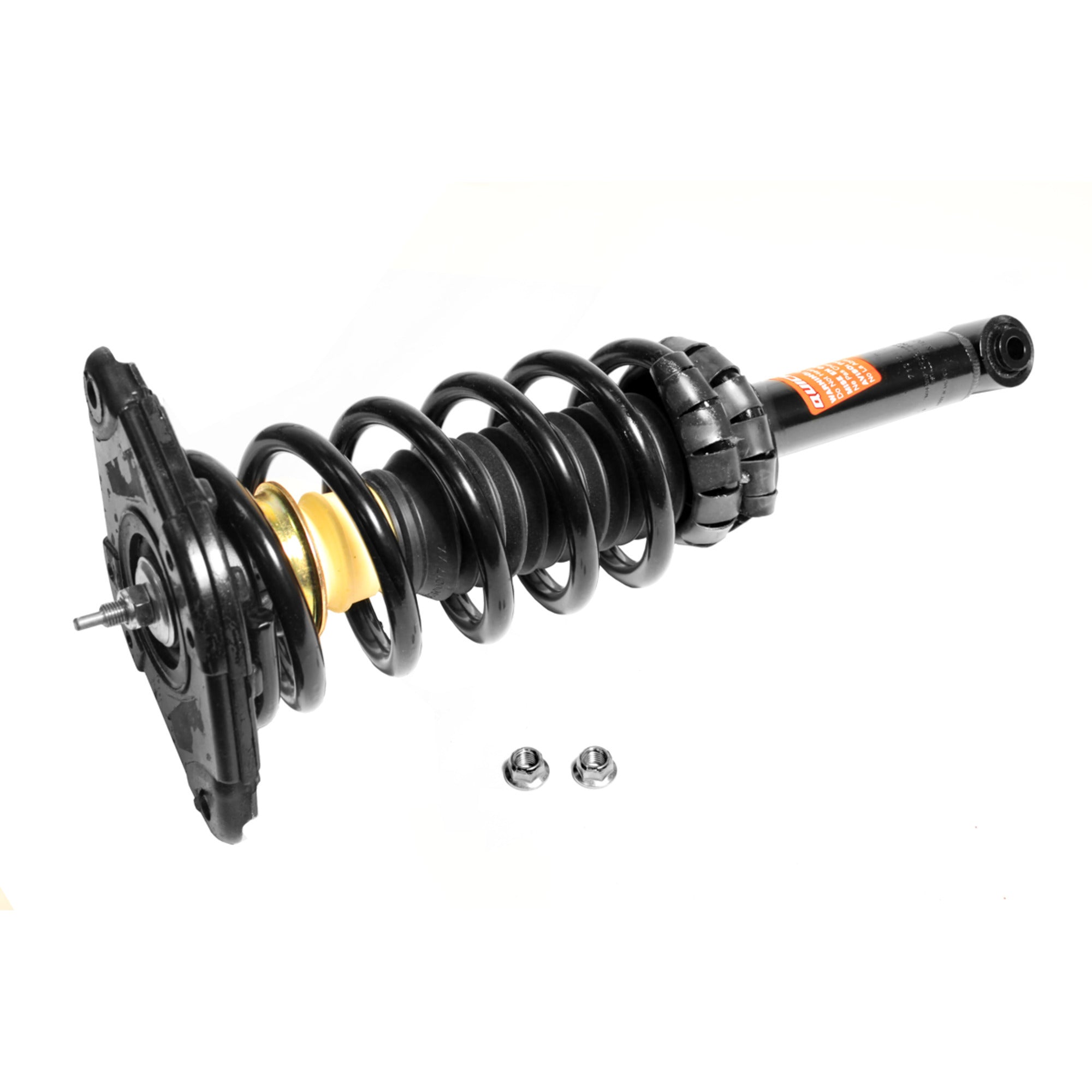 Monroe 171312 Rear Quick-Strut Complete Strut Assembly Nissan Sentra