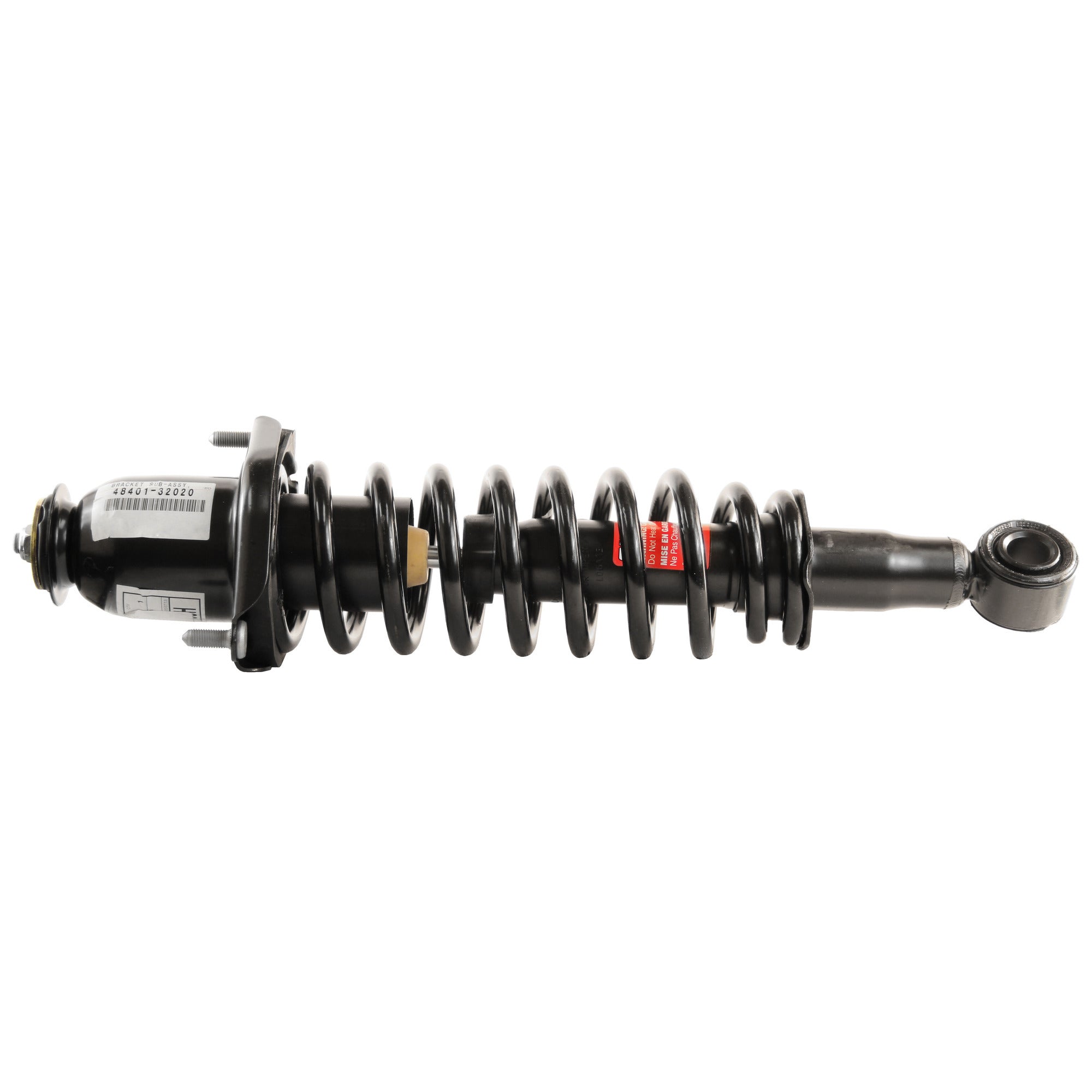 Monroe 171373R Rear Right Quick-Strut Complete Strut Assembly Pontiac Vibe, Toyota Corolla, Matrix