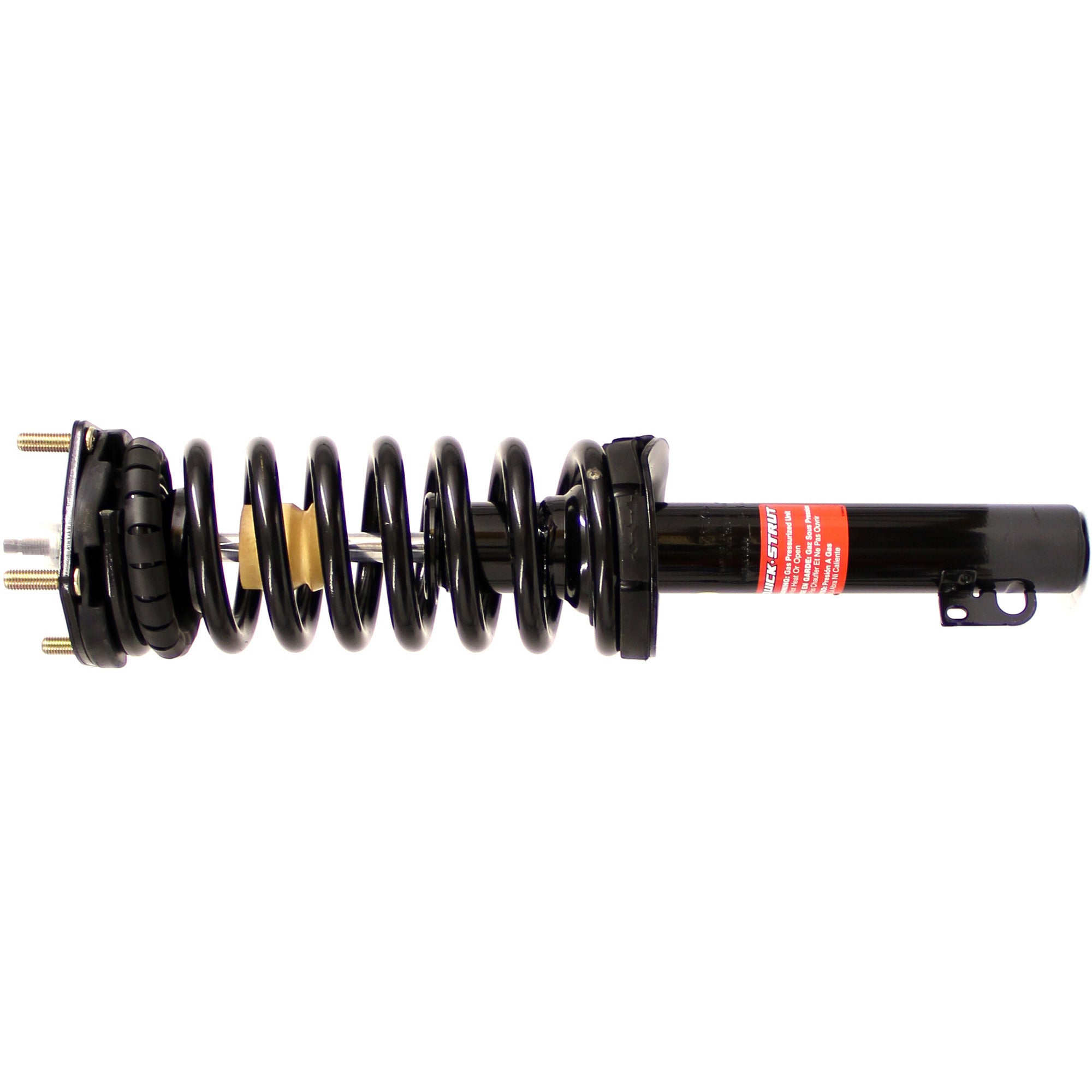 Monroe 171377L Front Left Quick-Strut Complete Strut Assembly Jeep Commander, Grand Cherokee