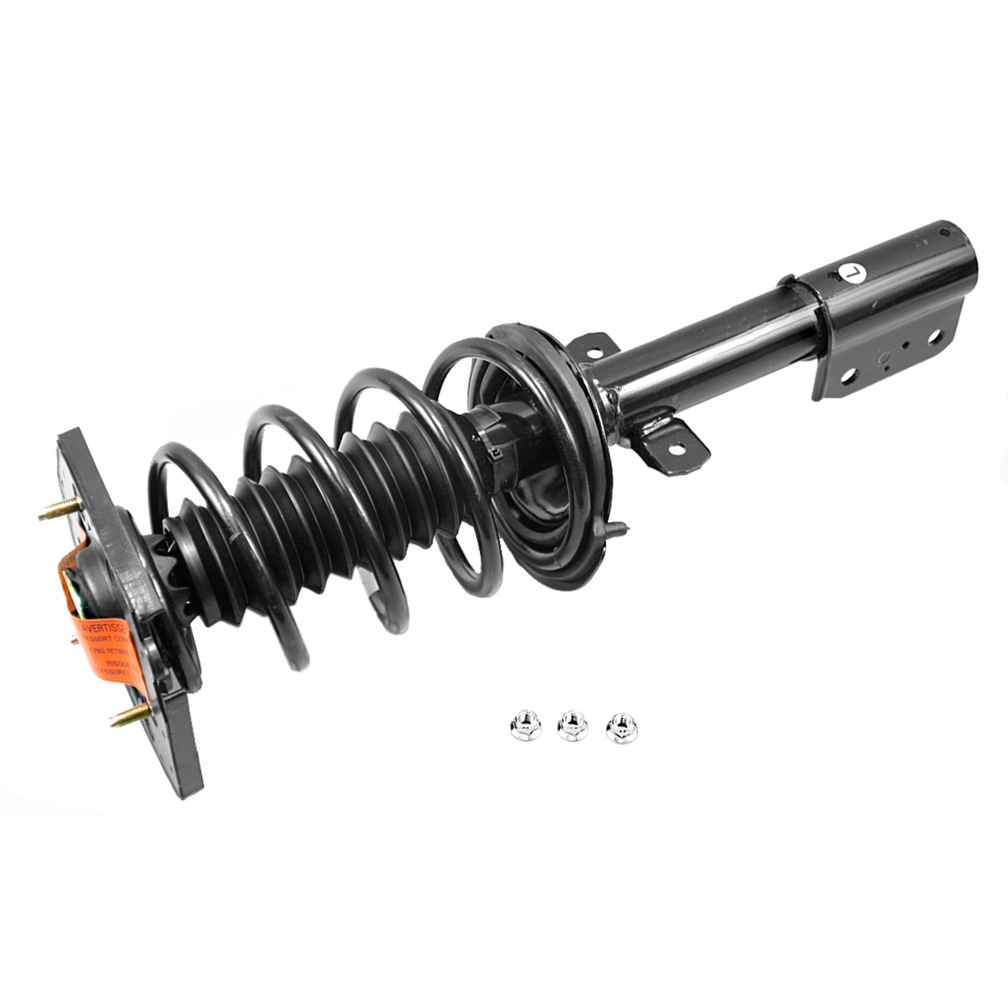 Monroe 171662L Rear Left Quick-Strut Complete Strut Assembly Buick Century, Regal, Pontiac Grand Prix