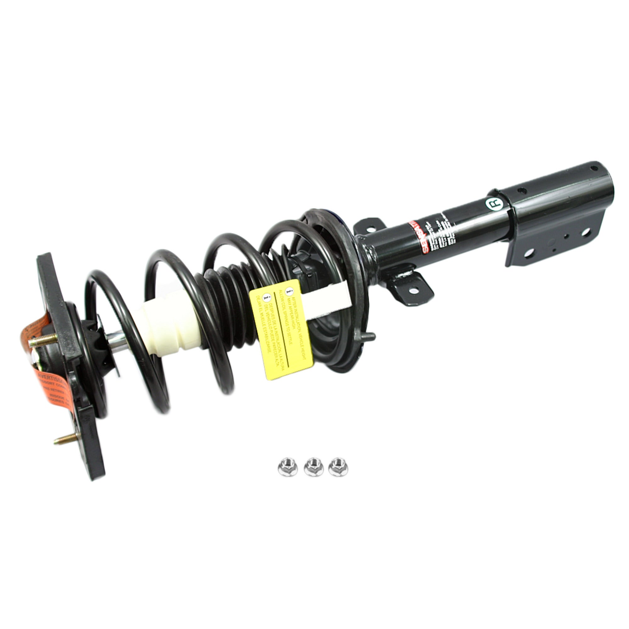 Monroe 171662R Rear Right Quick-Strut Complete Strut Assembly Buick Century, Regal, Pontiac Grand Prix