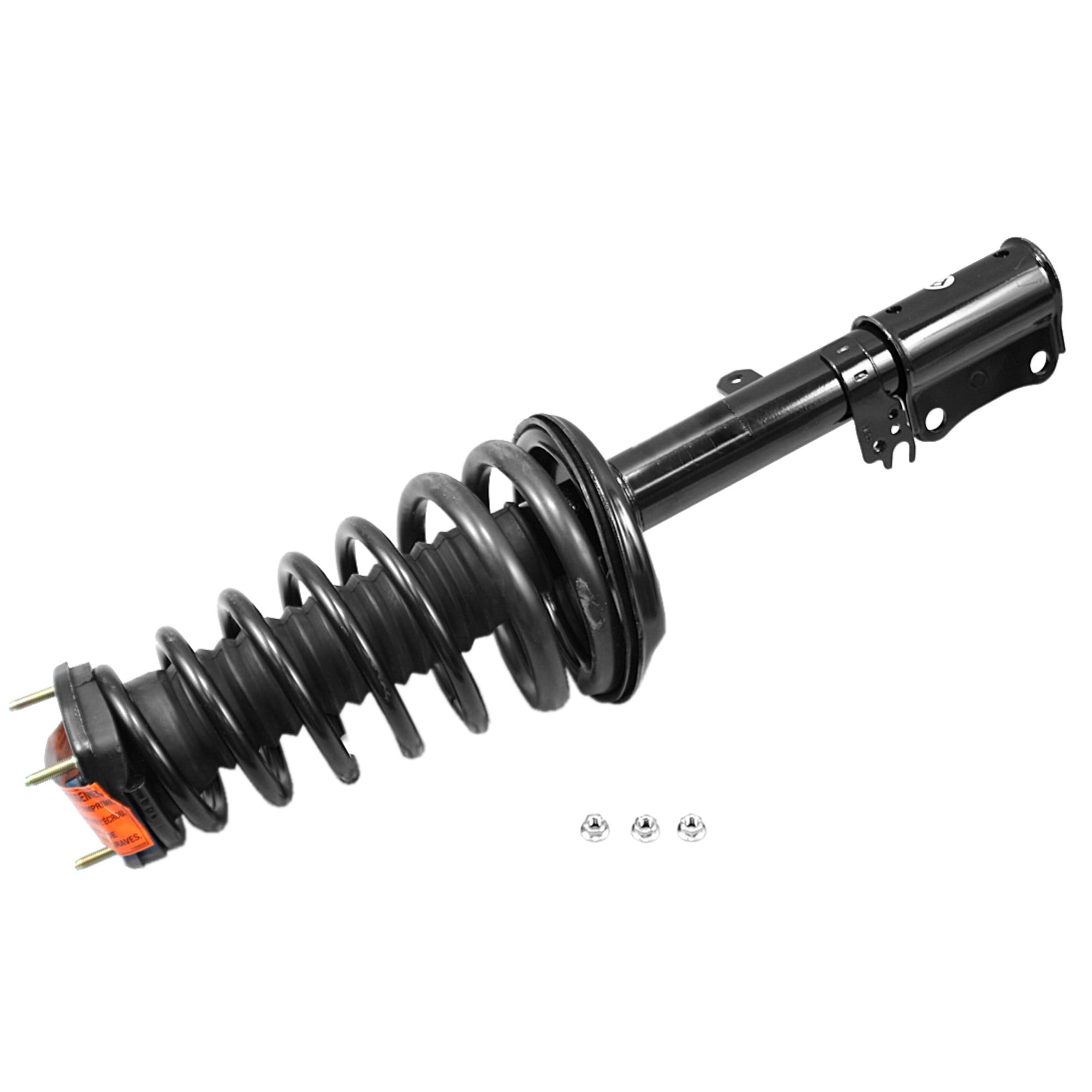 Monroe 171680 Rear Right Quick-Strut Complete Strut Assembly Toyota Camry, Solara