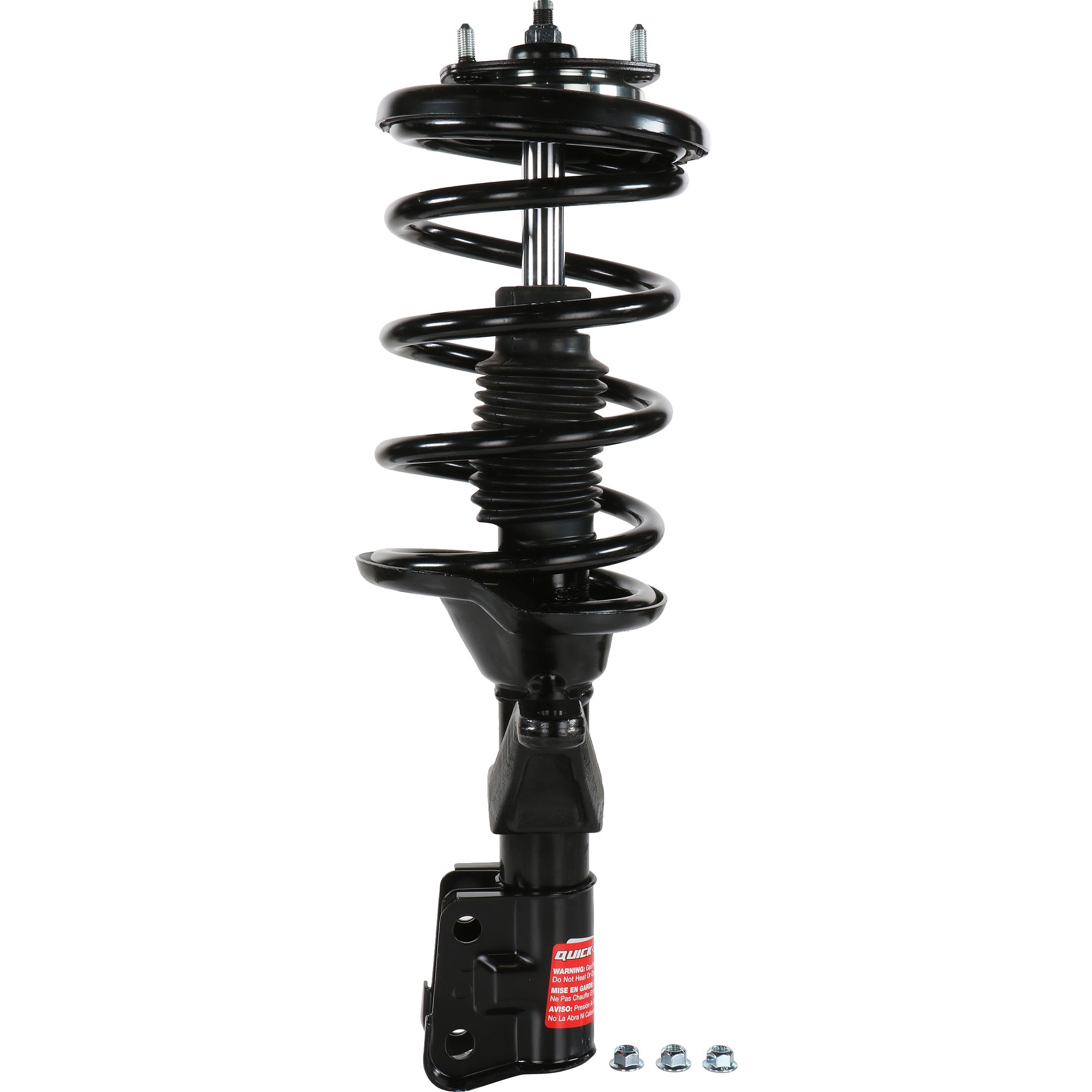 Monroe 172136 Front Left Quick-Strut Complete Strut Assembly Honda Element