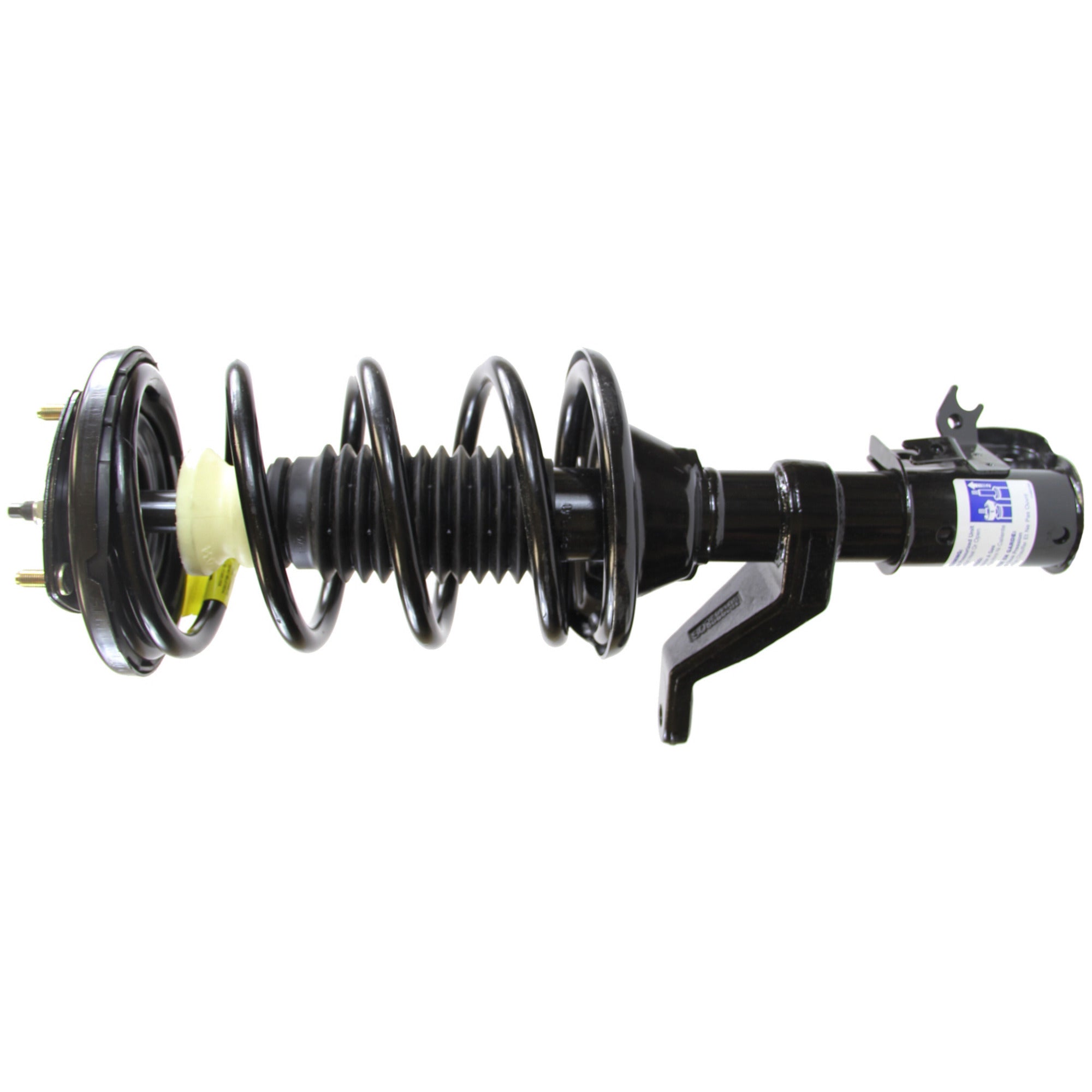 Monroe 172136 Front Left Quick-Strut Complete Strut Assembly Honda Element