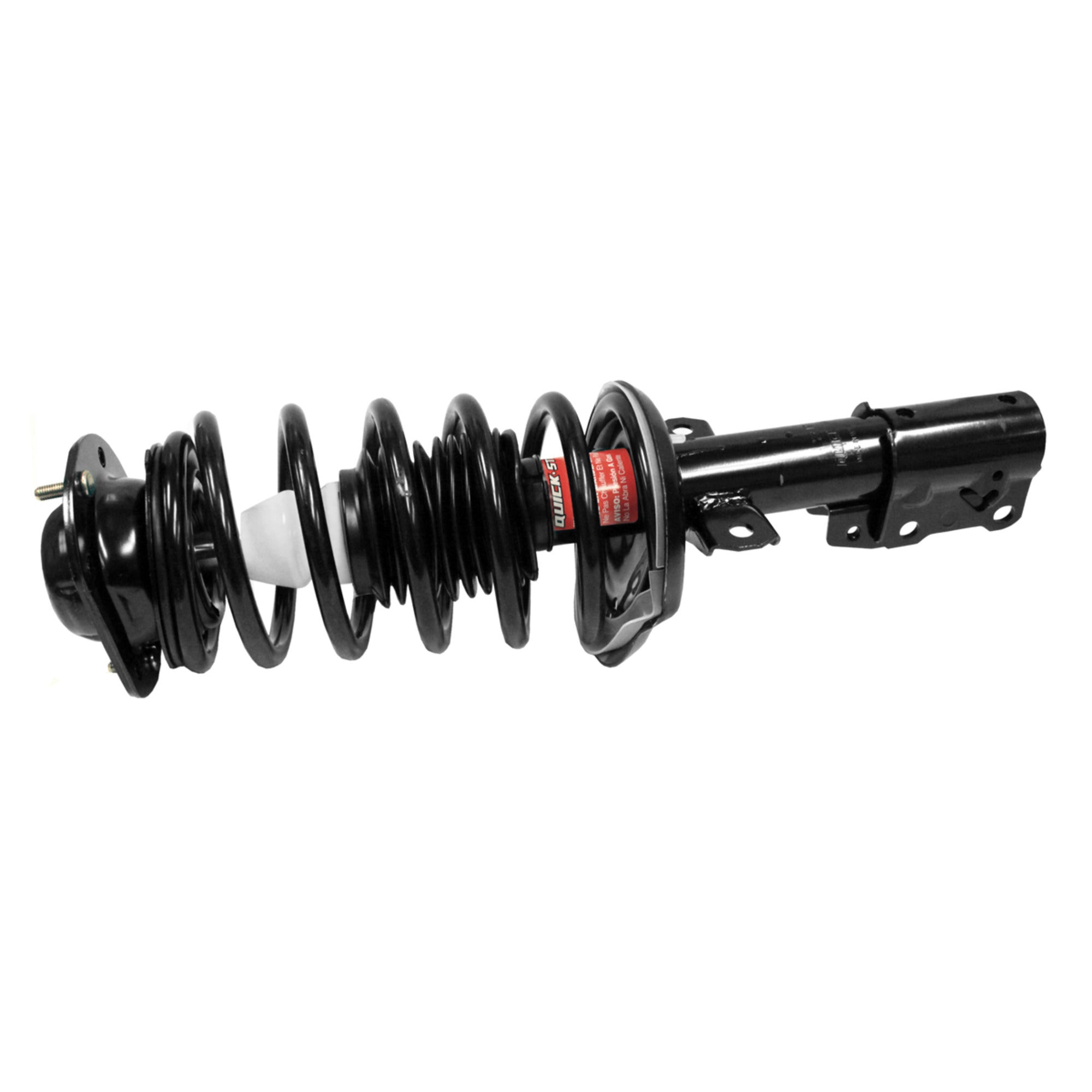 Monroe 172179L Front Left Quick-Strut Complete Strut Assembly Chevrolet Cobalt, HHR, Pontiac G5, Pursuit