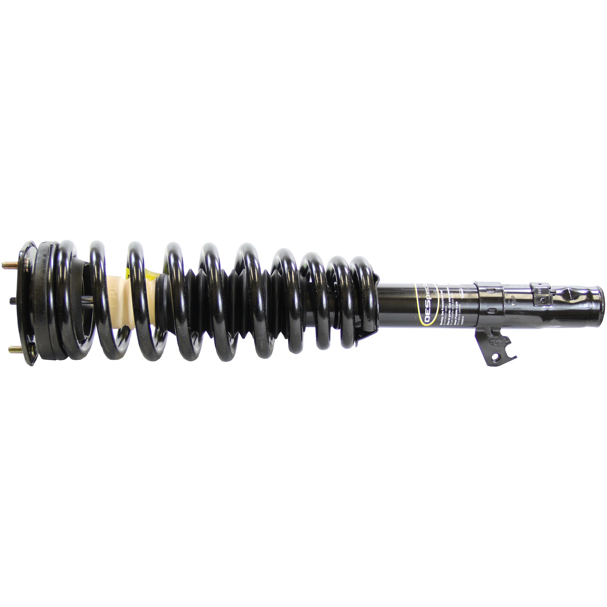 Monroe 172195 Front Quick-Strut Complete Strut Assembly Mazda 6