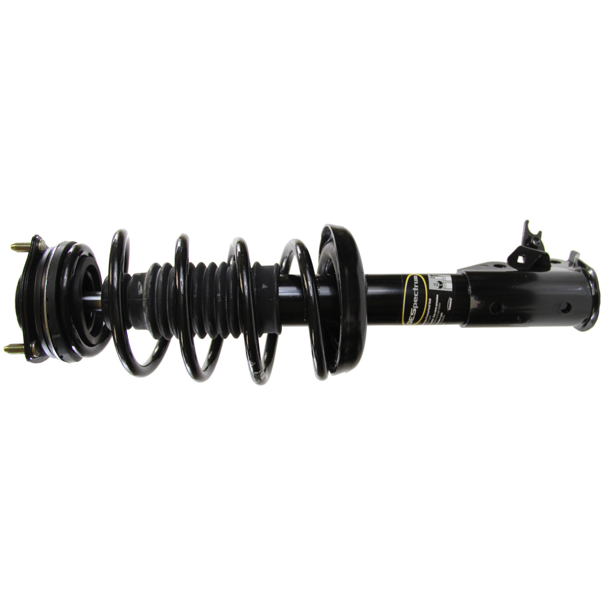 Monroe 172284 Front Right Quick-Strut Complete Strut Assembly Honda Civic