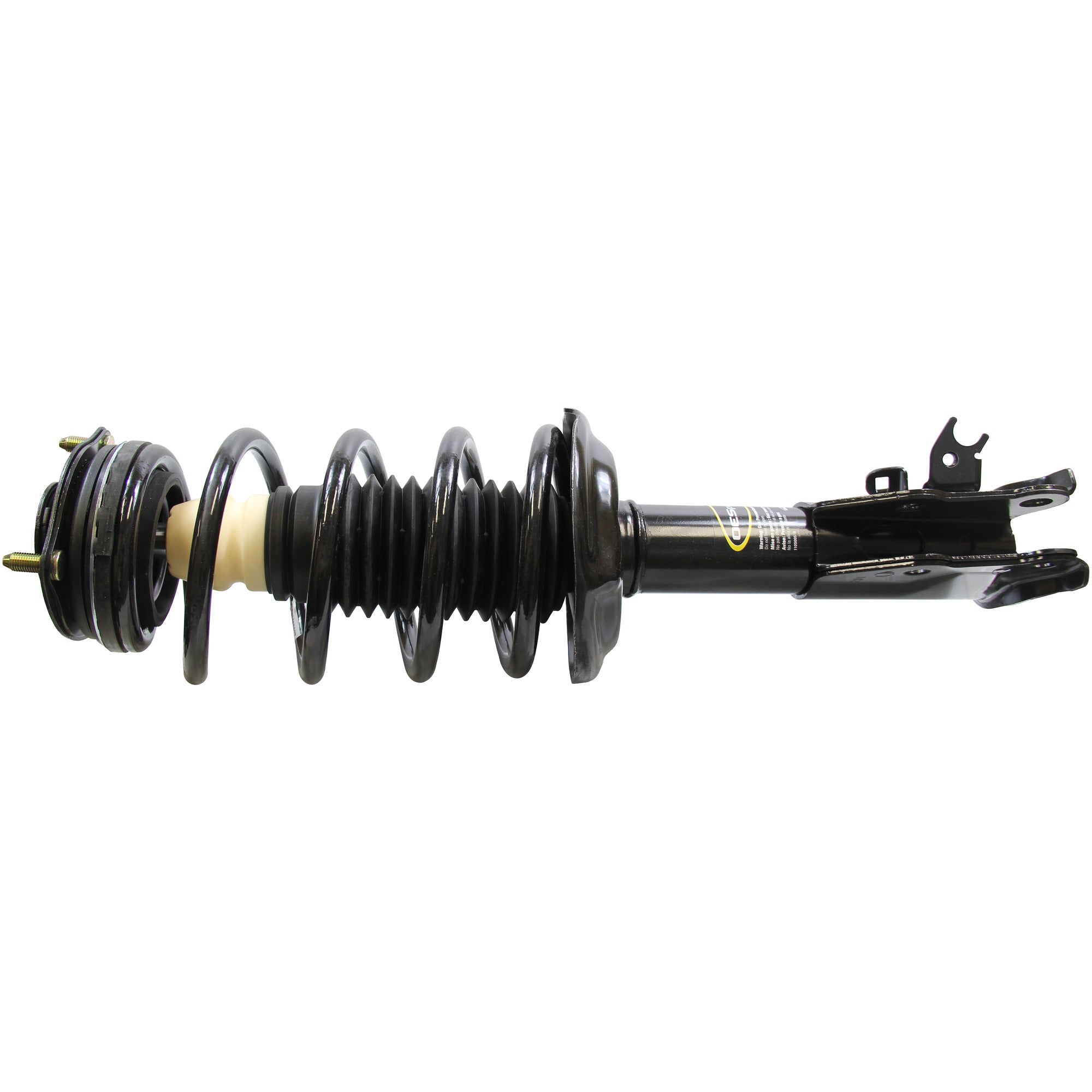 Monroe 172287 Front Left Quick-Strut Complete Strut Assembly Acura CSX, Honda Civic