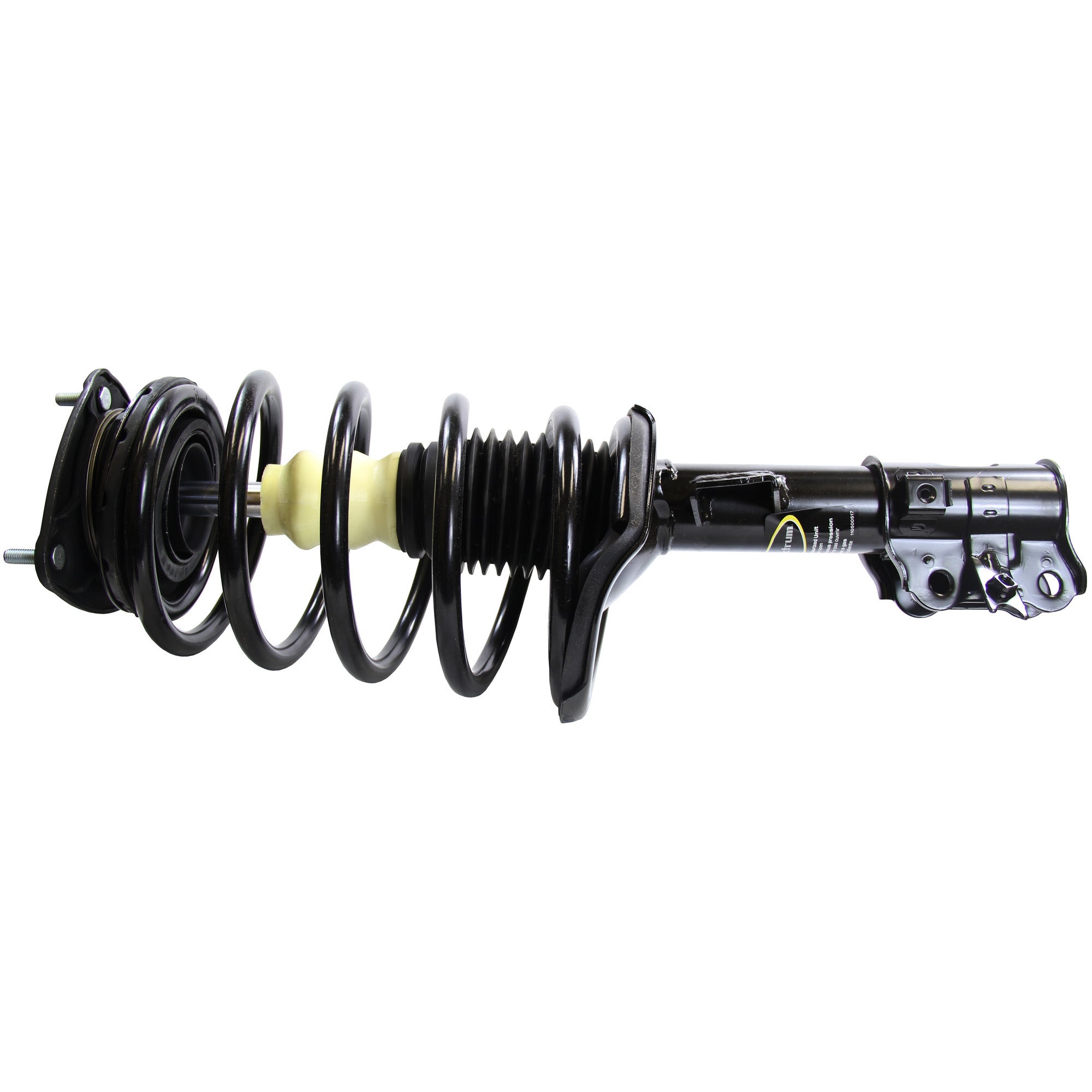 Monroe 172297 Front Right Quick-Strut Complete Strut Assembly Hyundai Accent, Kia Rio