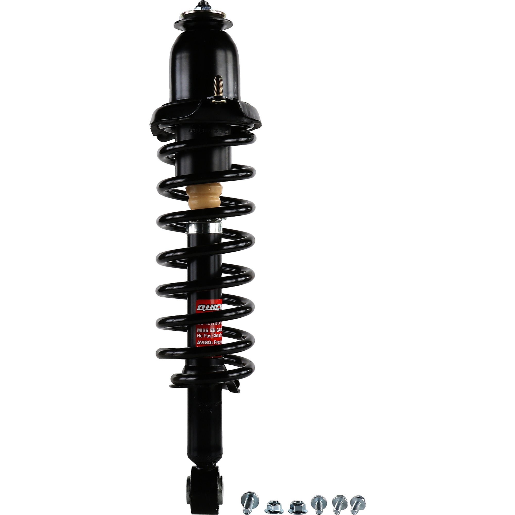 Monroe 172394L Rear Left Quick-Strut Complete Strut Assembly Toyota Prius