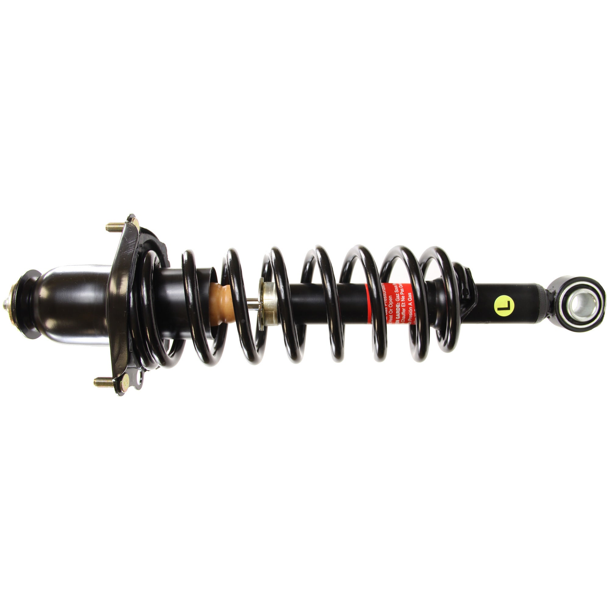 Monroe 172394L Rear Left Quick-Strut Complete Strut Assembly Toyota Prius