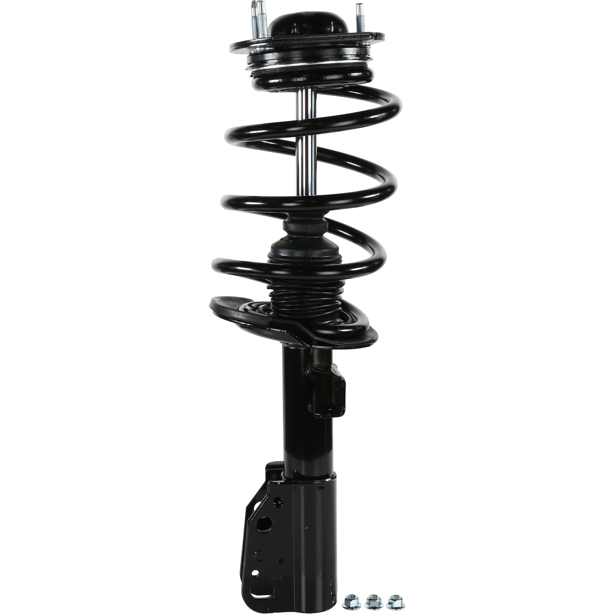 Monroe 172518 Front Quick-Strut Complete Strut Assembly Buick Enclave, Chevrolet Traverse, GMC Acadia, Saturn Outlook