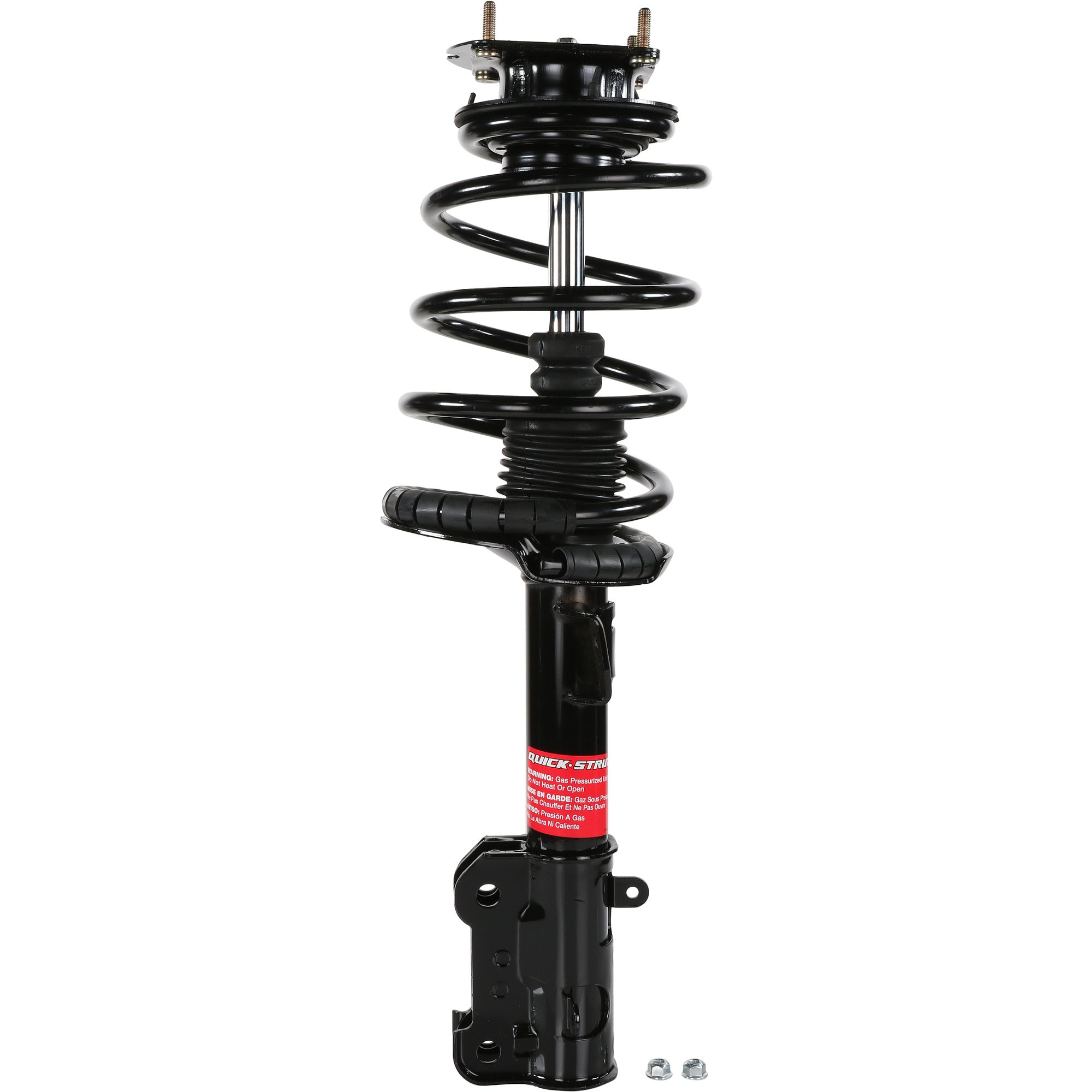 Monroe 172540 Front Quick-Strut Complete Strut Assembly Ford Mustang