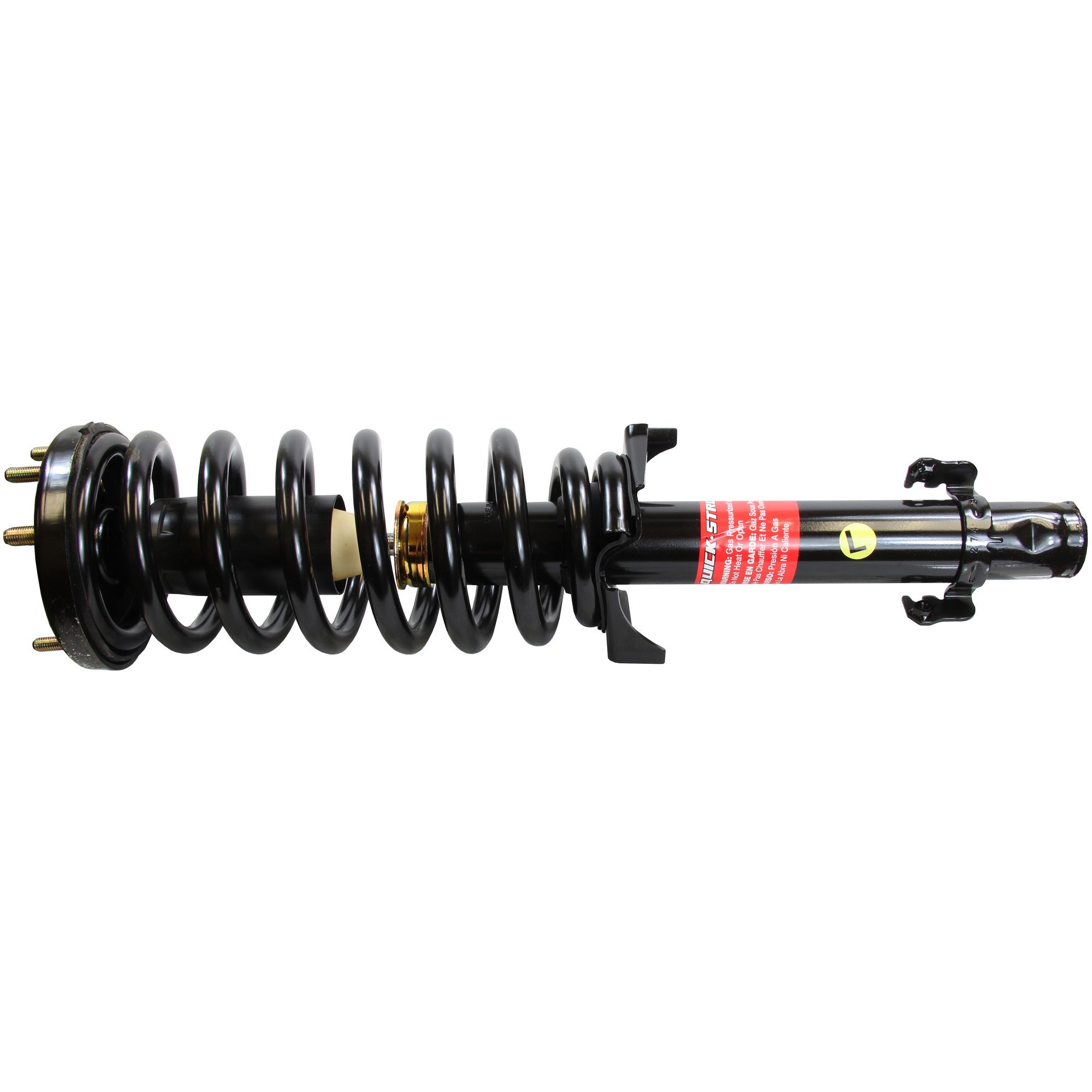 Monroe 172562L Front Left Quick-Strut Complete Strut Assembly Honda Accord