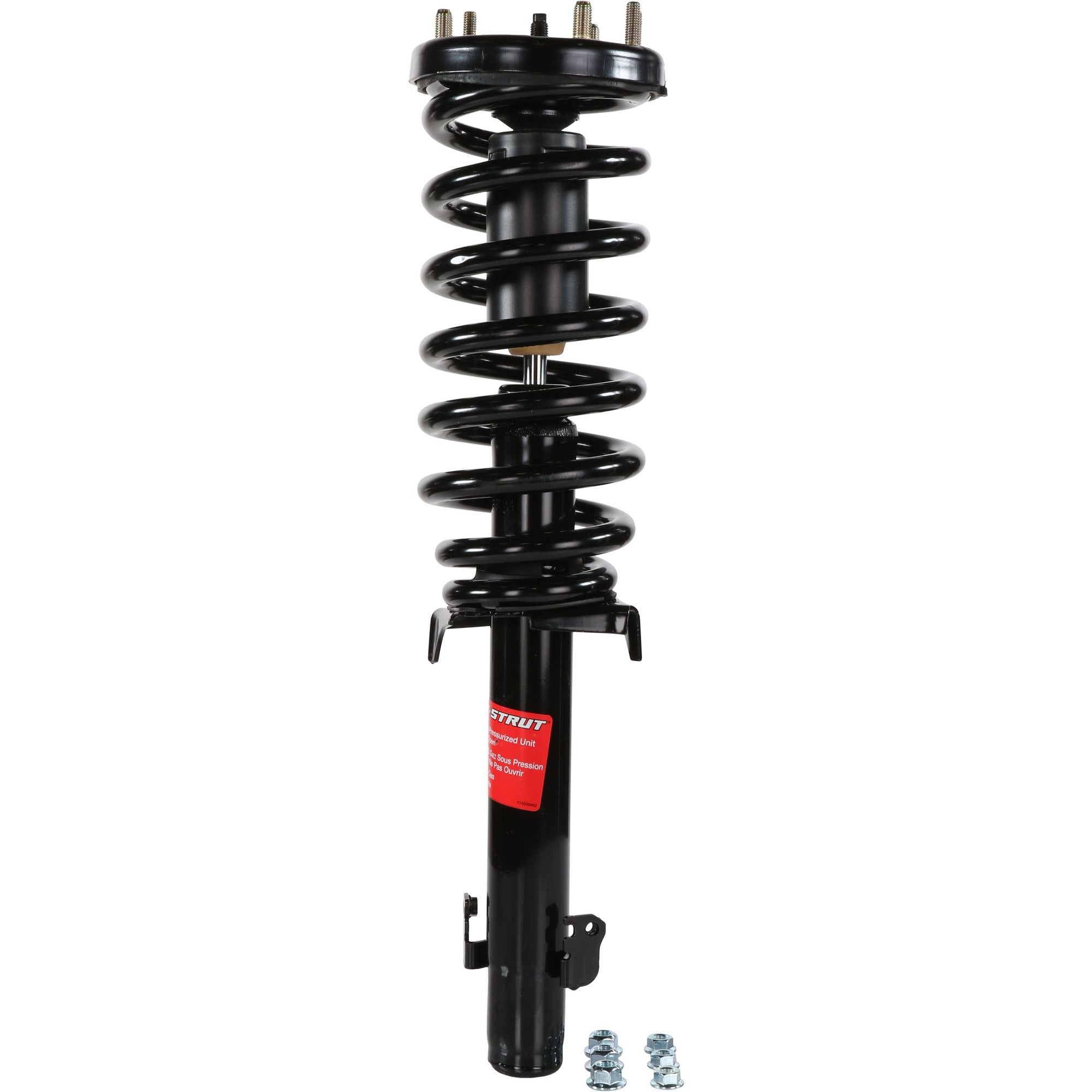 Monroe 172562R Front Right Quick-Strut Complete Strut Assembly Honda Accord