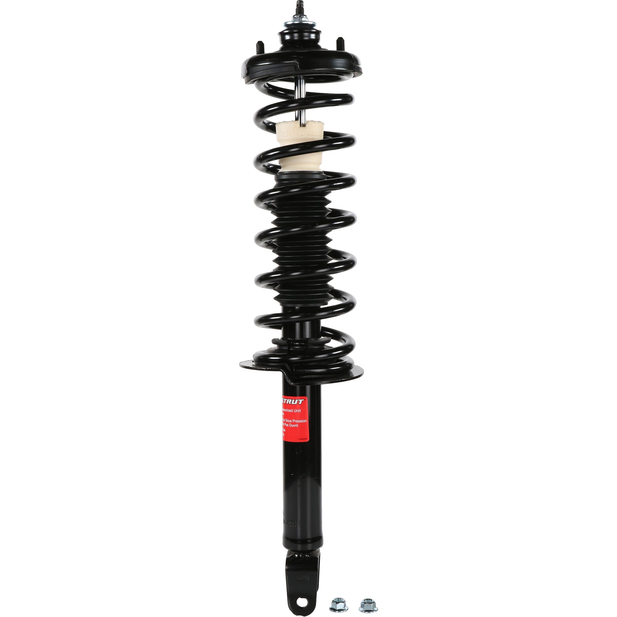 Monroe 172563 Rear Quick-Strut Complete Strut Assembly Honda Accord