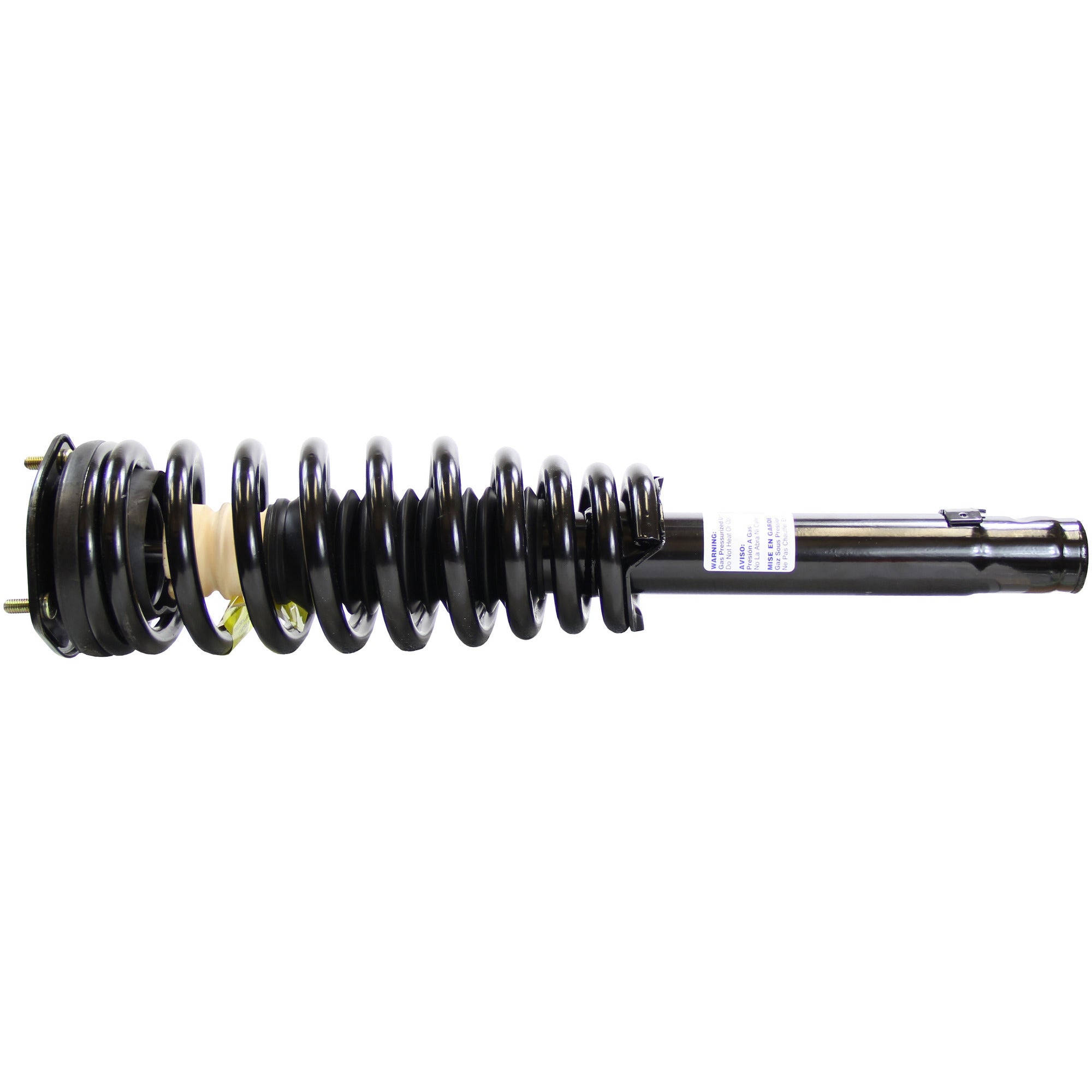 Monroe 172596 Front Quick-Strut Complete Strut Assembly Ford Fusion, Lincoln MKZ, Mercury Milan