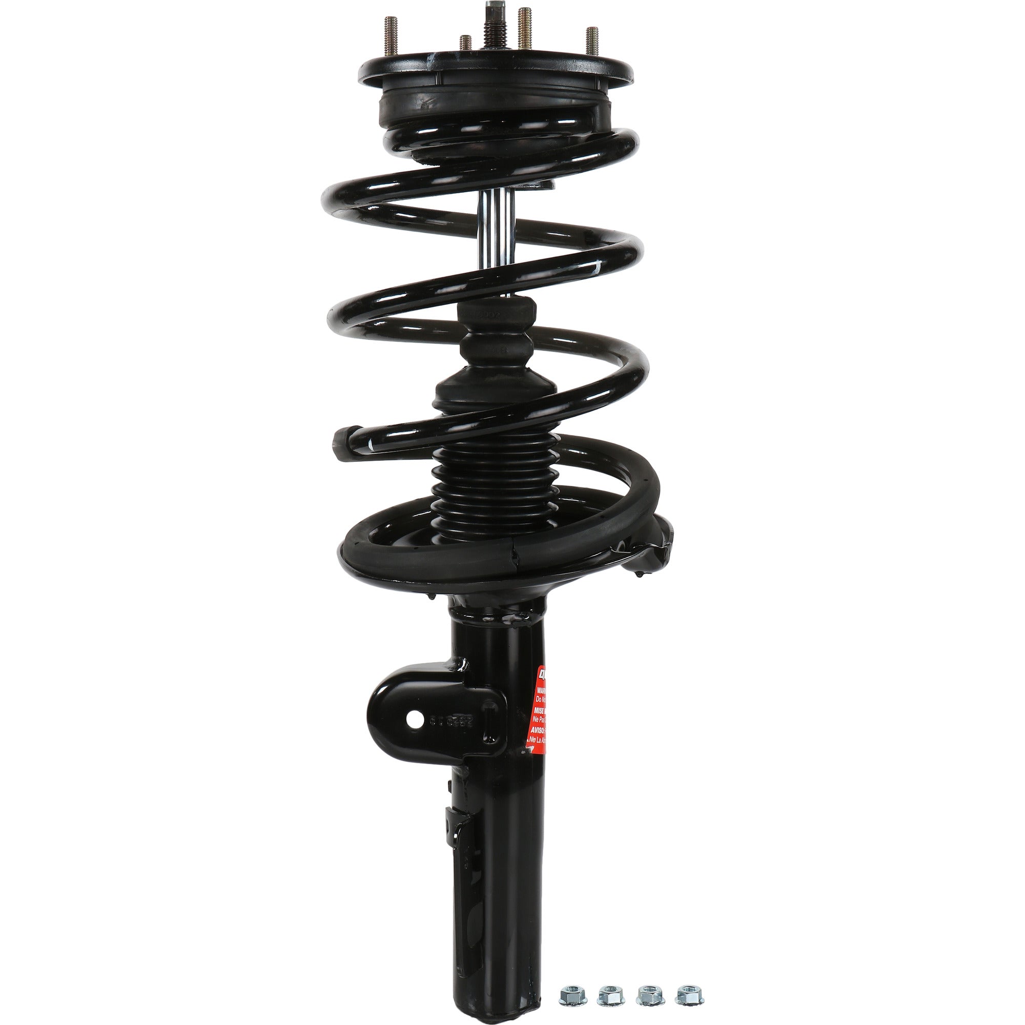 Monroe 172614 Front Left Quick-Strut Complete Strut Assembly Ford Five Hundred, Mercury Montego