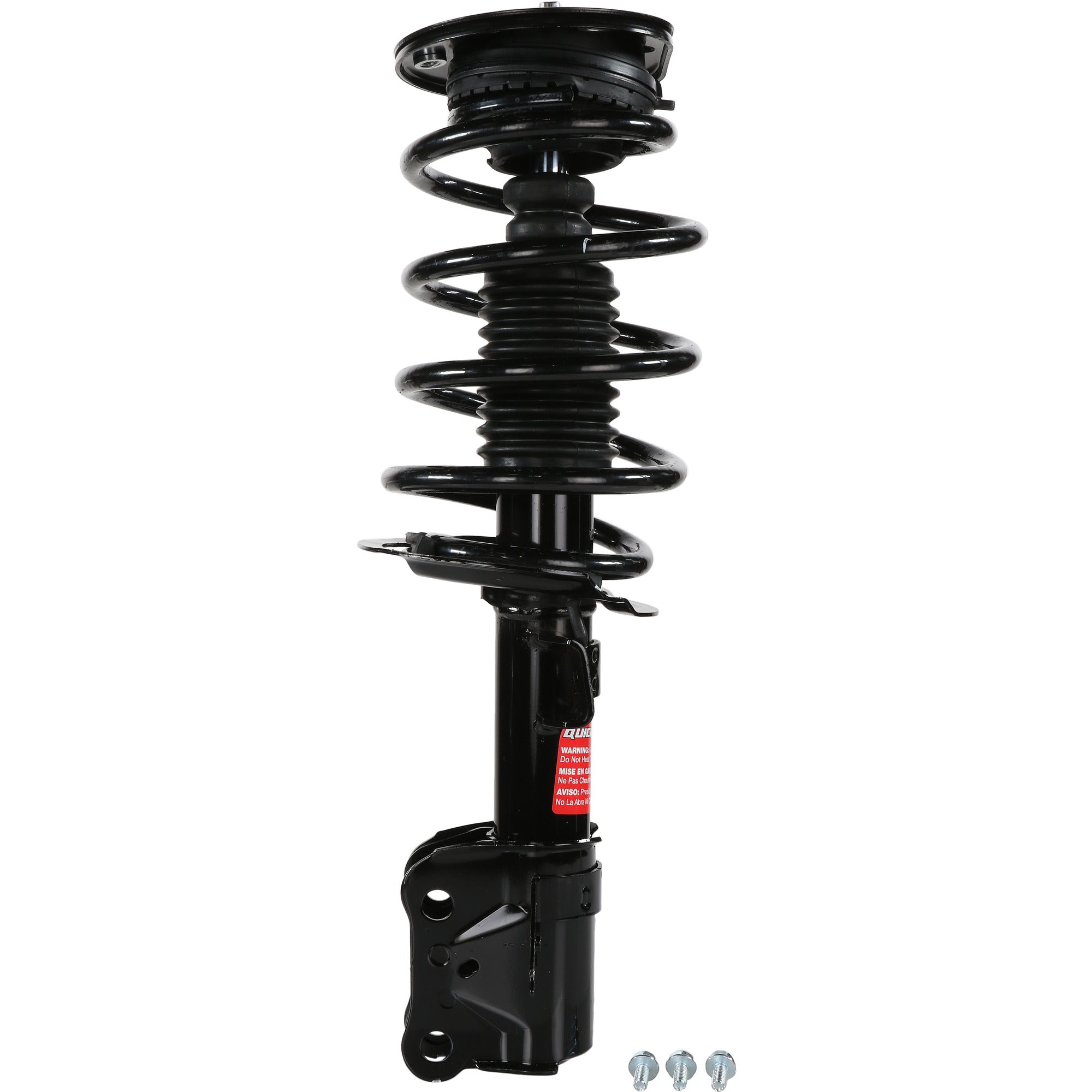 Monroe 172638 Front Quick-Strut Complete Strut Assembly Ford Fusion