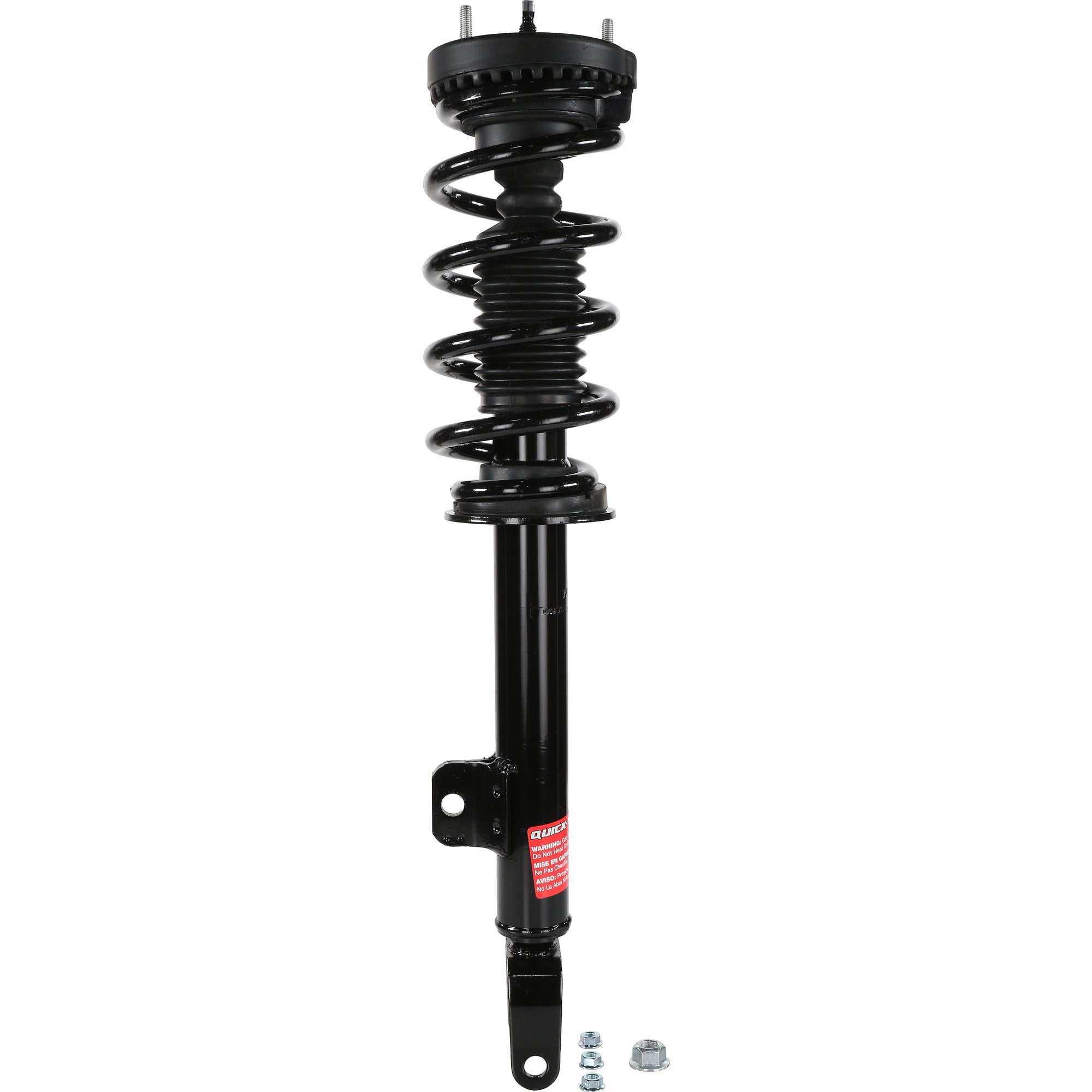 Monroe 172665 Front Quick-Strut Complete Strut Assembly Dodge Charger, Dodge Challenger